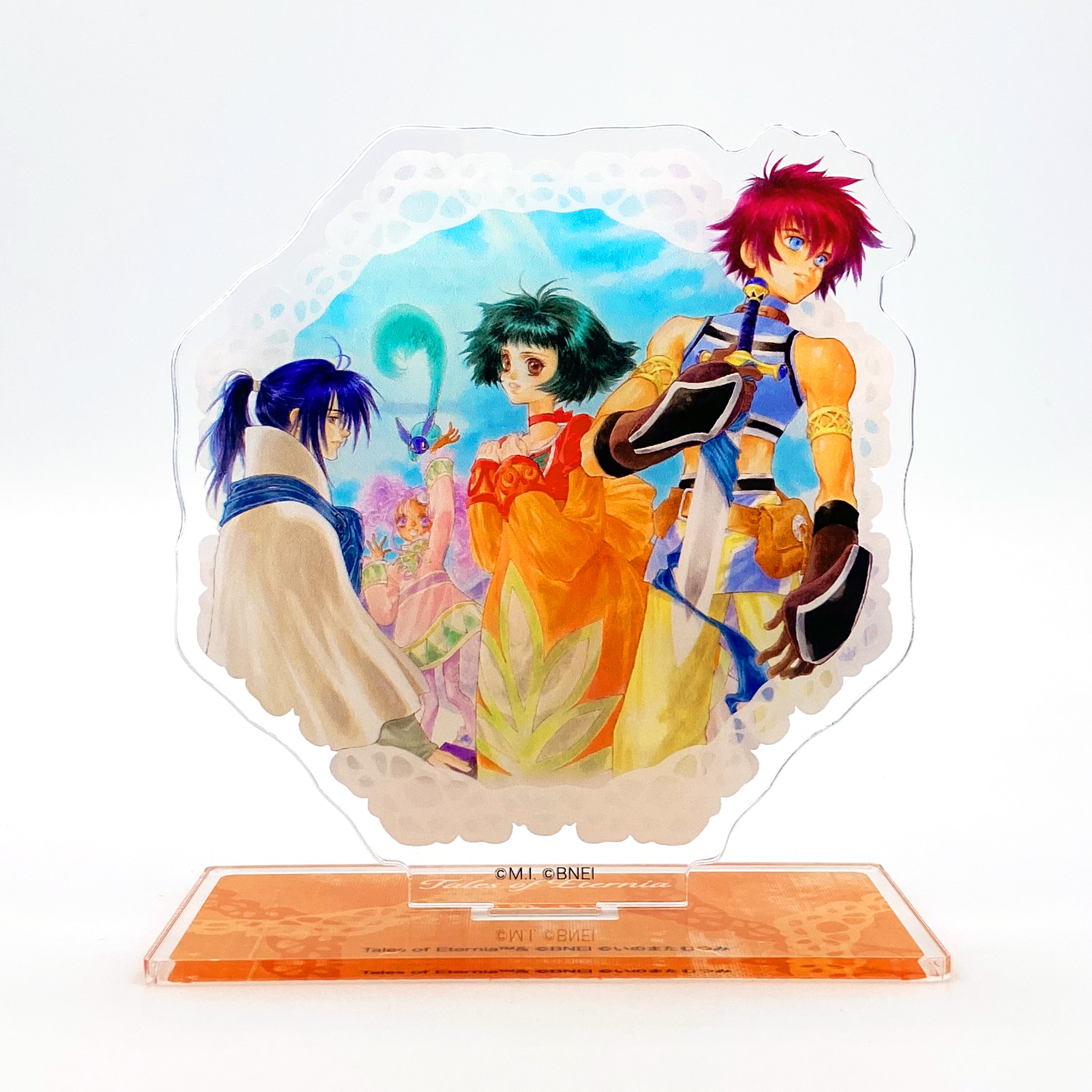 アクリルスタンド「テイルズ オブ エターニア」/いのまたむつみ