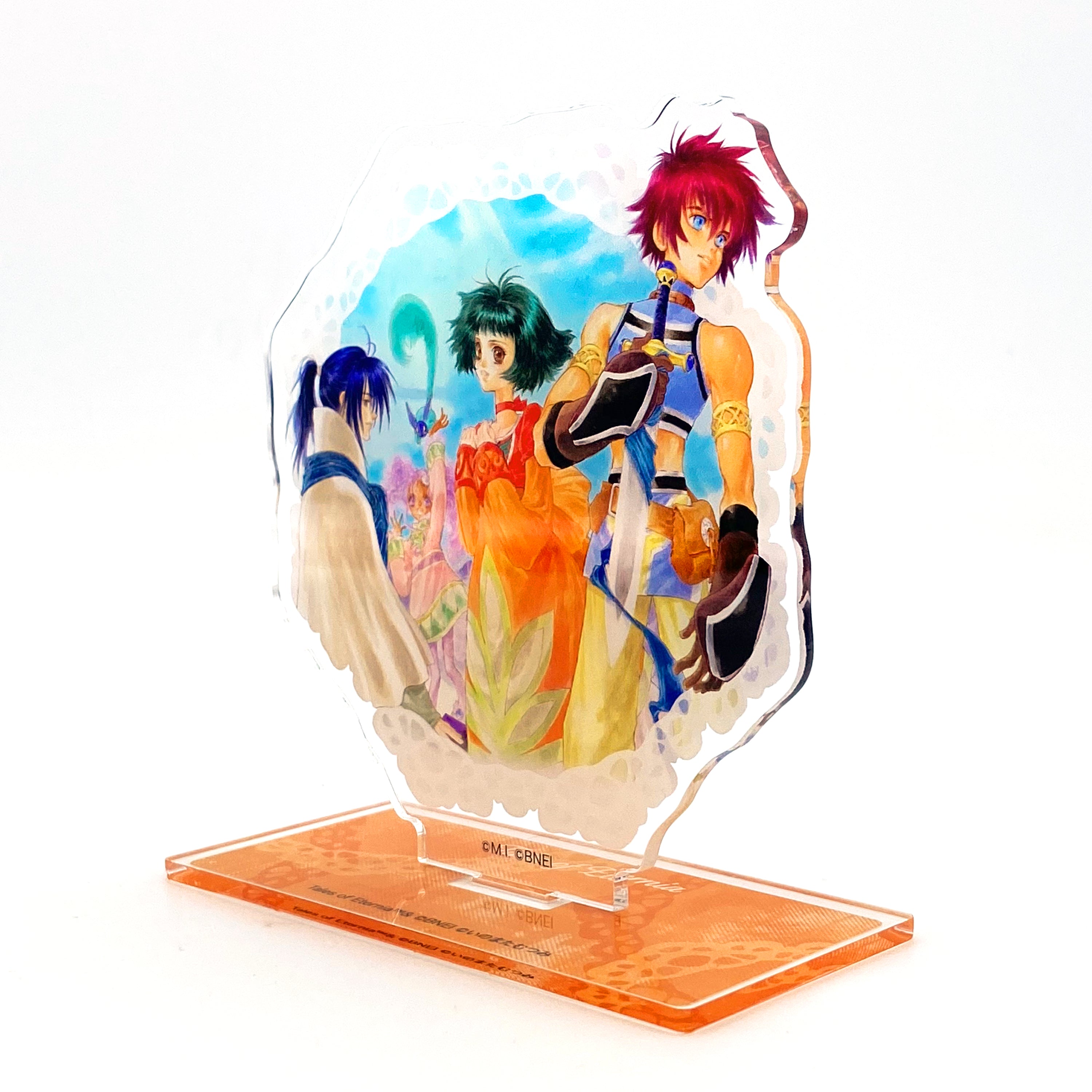 アクリルスタンド「テイルズ オブ エターニア」/いのまたむつみ