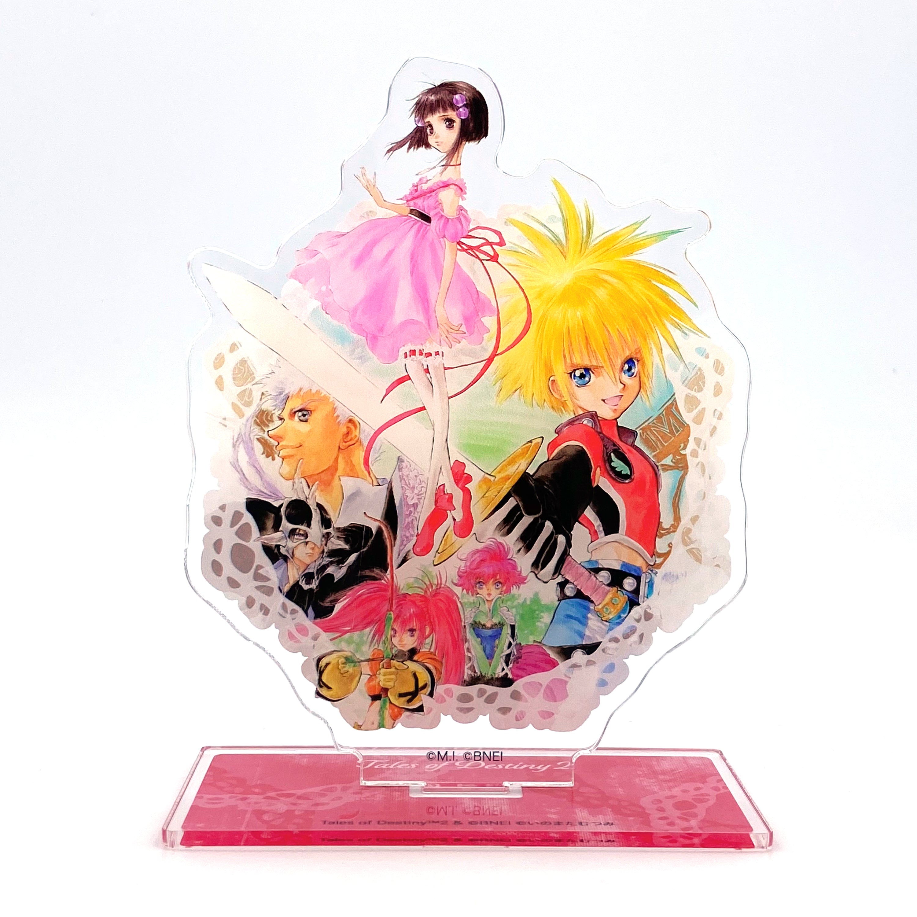 アクリルスタンド「テイルズ オブ デスティニー２」/いのまたむつみ