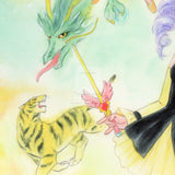 「魔法の天使クリィミーマミ」88グラフ Magic March/ 高田明美（直筆サイン入り / 限定100枚） 88グラフ Edition88 