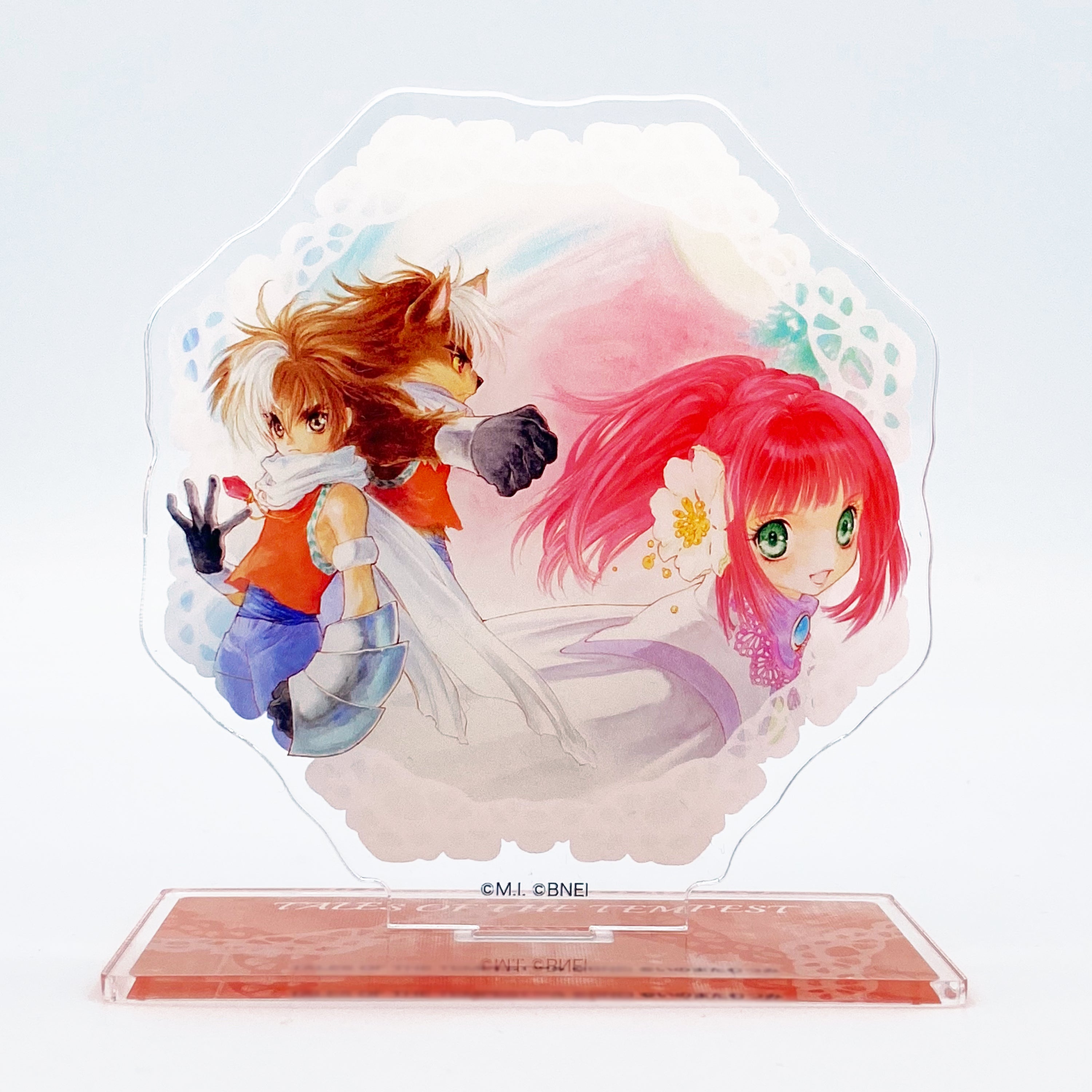 アクリルスタンド「テイルズ オブ ザ テンペスト」/いのまたむつみ