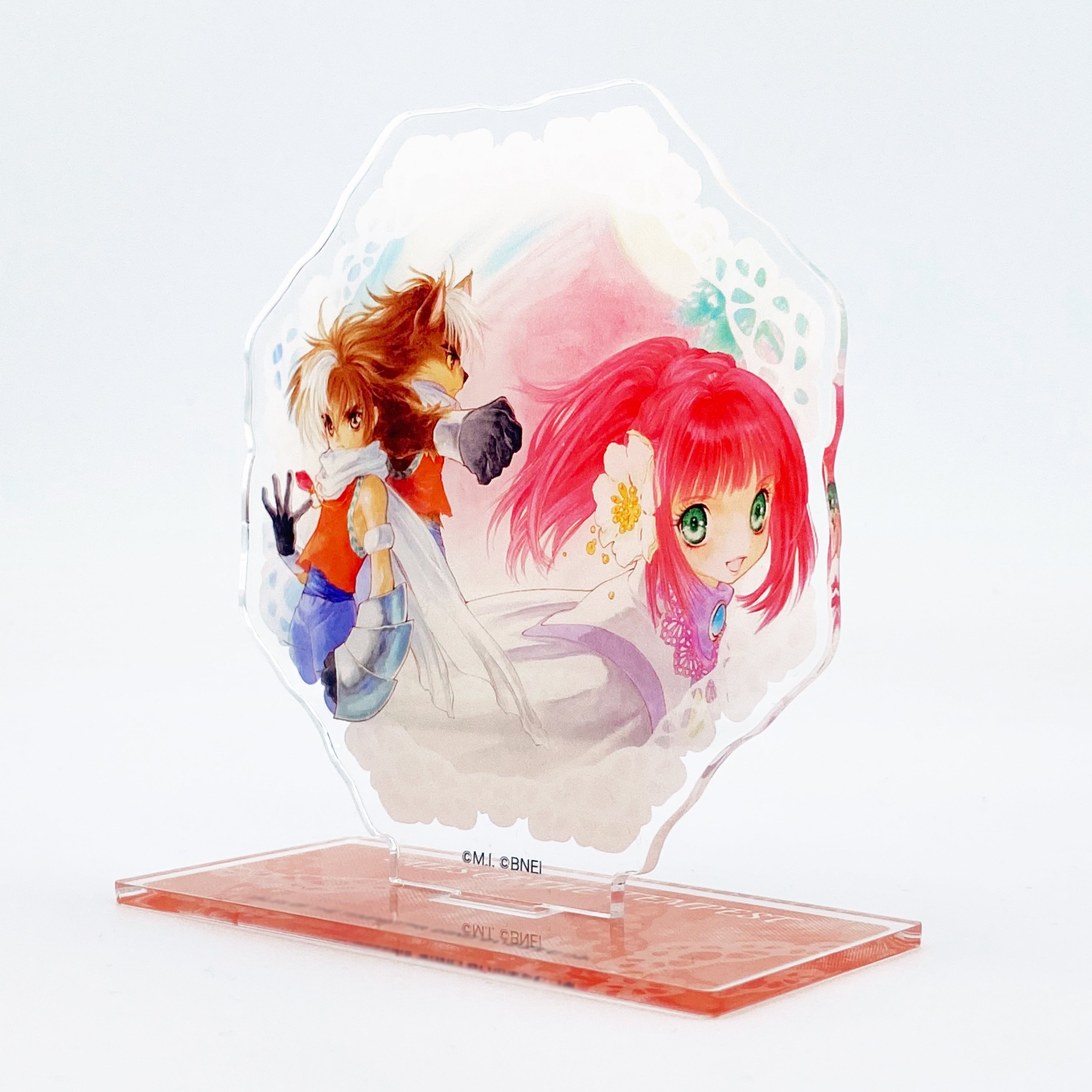 アクリルスタンド「テイルズ オブ ザ テンペスト」/いのまたむつみ