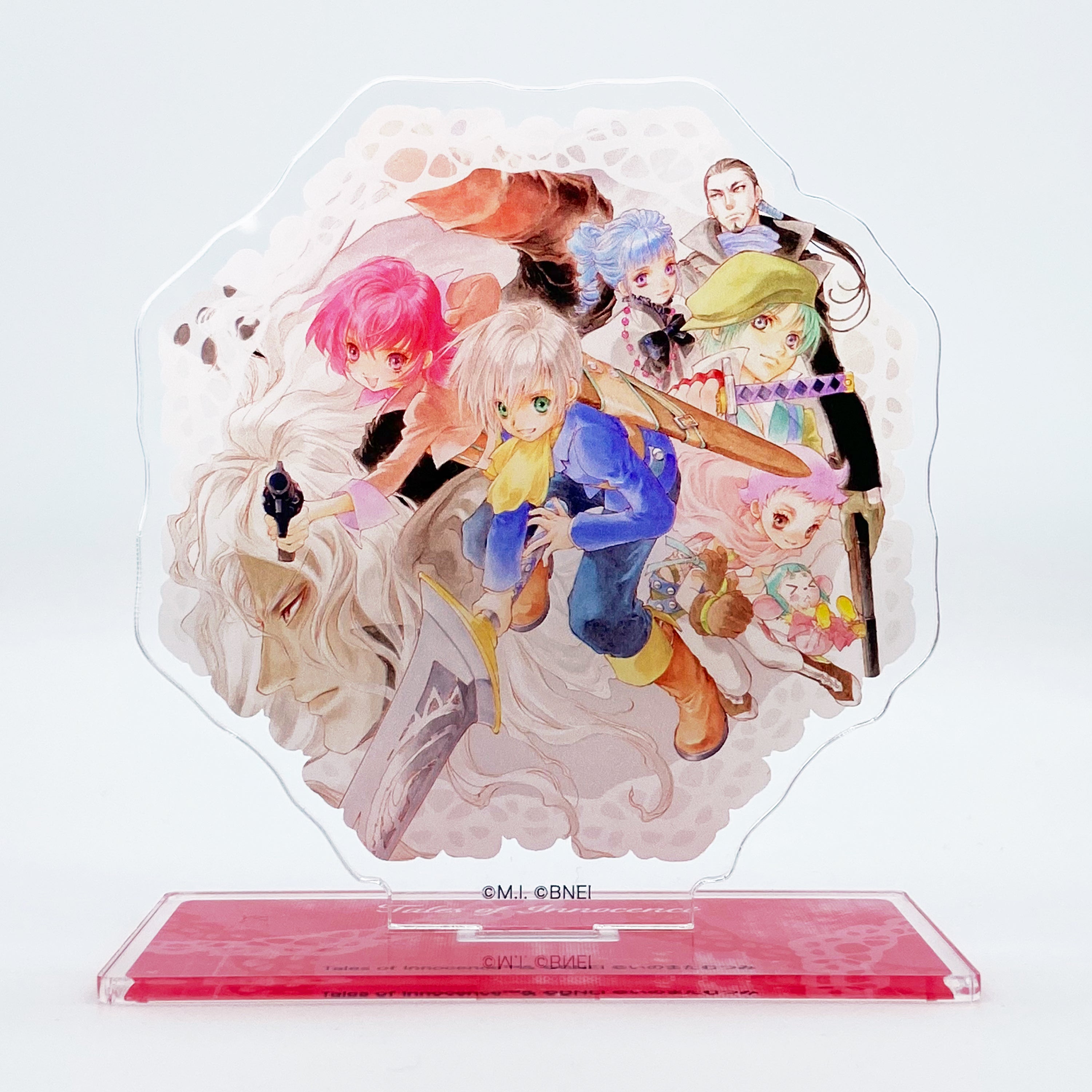 アクリルスタンド「テイルズ オブ イノセンス」/いのまたむつみ