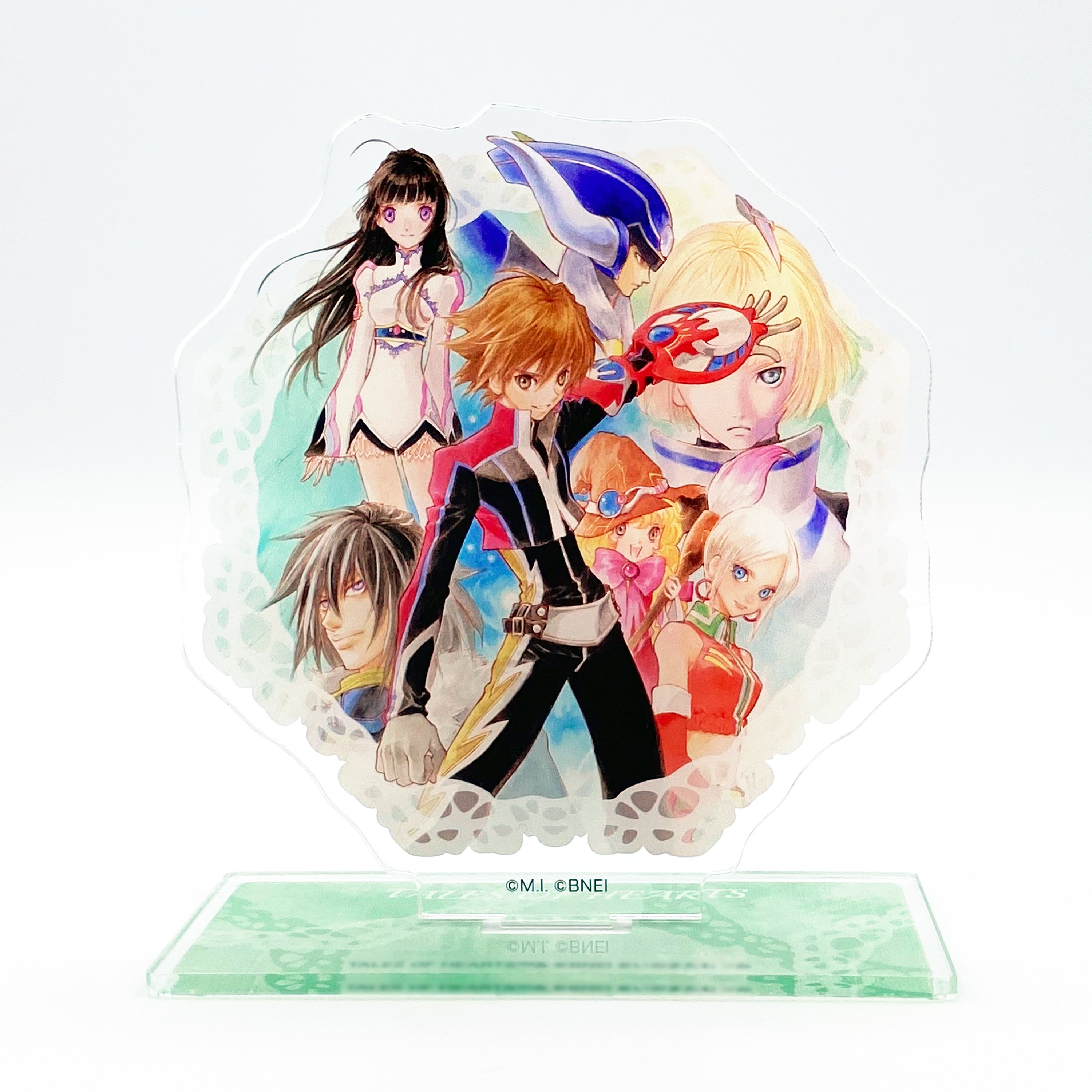 アクリルスタンド「テイルズ オブ ハーツ」/いのまたむつみ