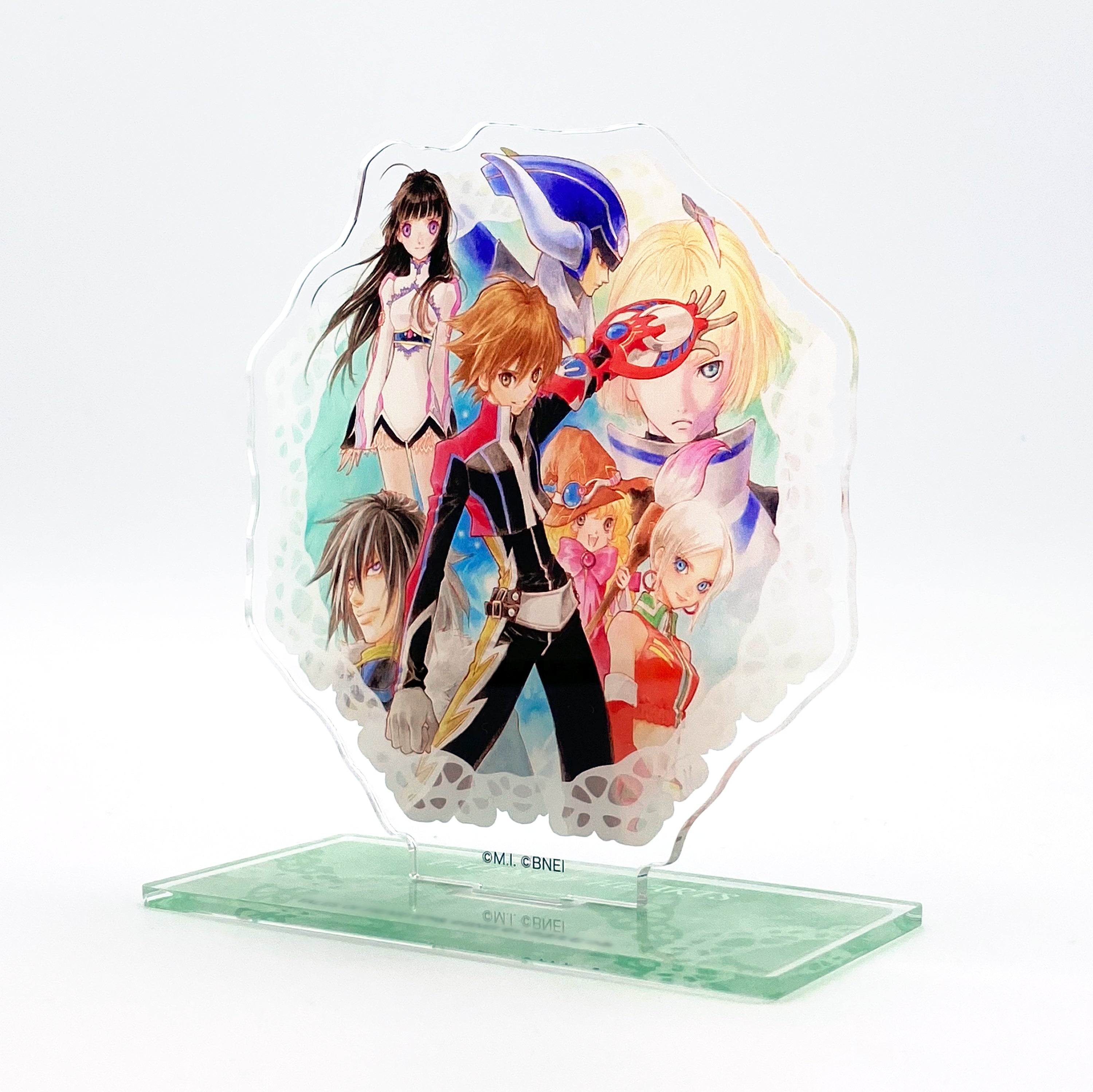 アクリルスタンド「テイルズ オブ ハーツ」/いのまたむつみ