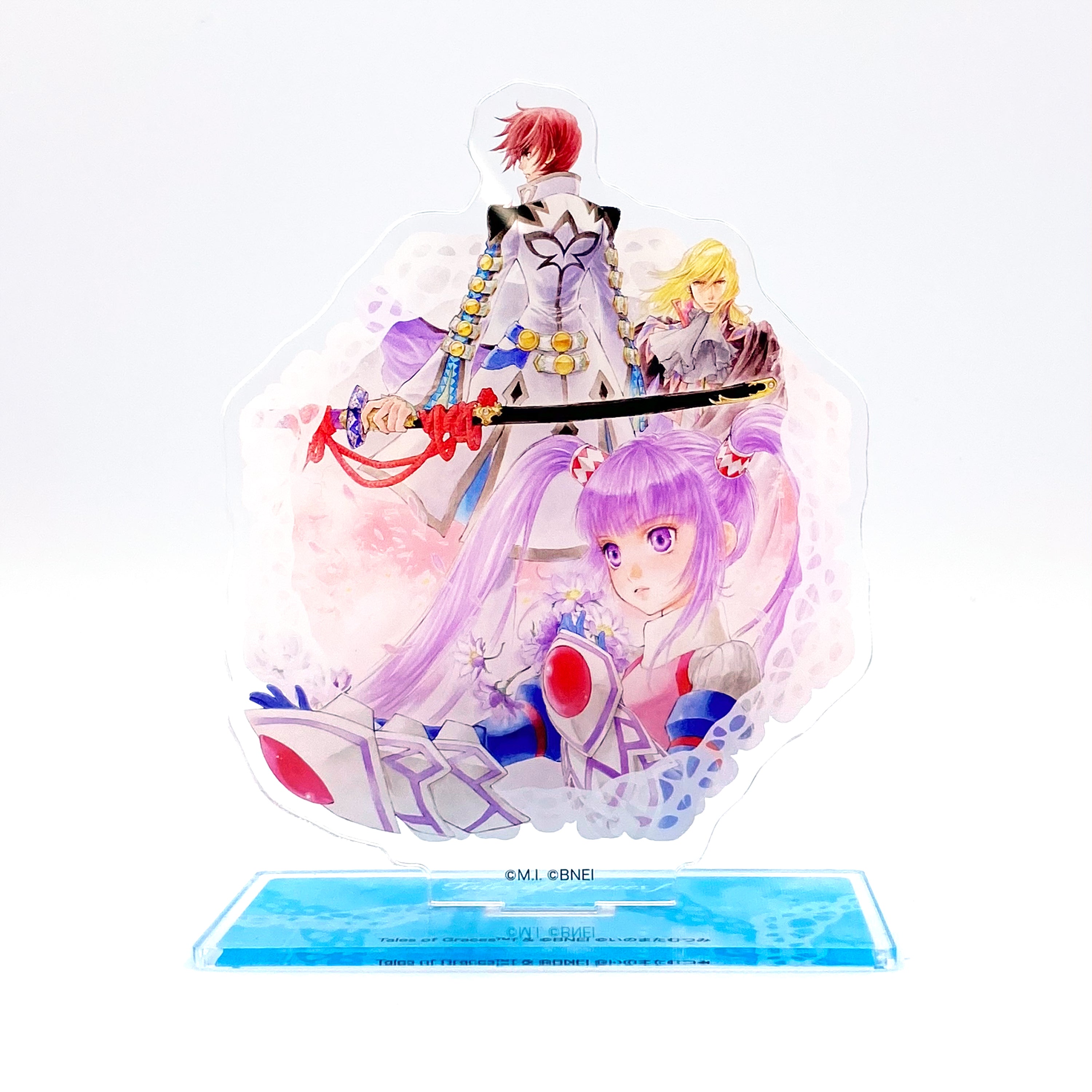 アクリルスタンド1「テイルズ オブ グレイセス エフ」/いのまたむつみ