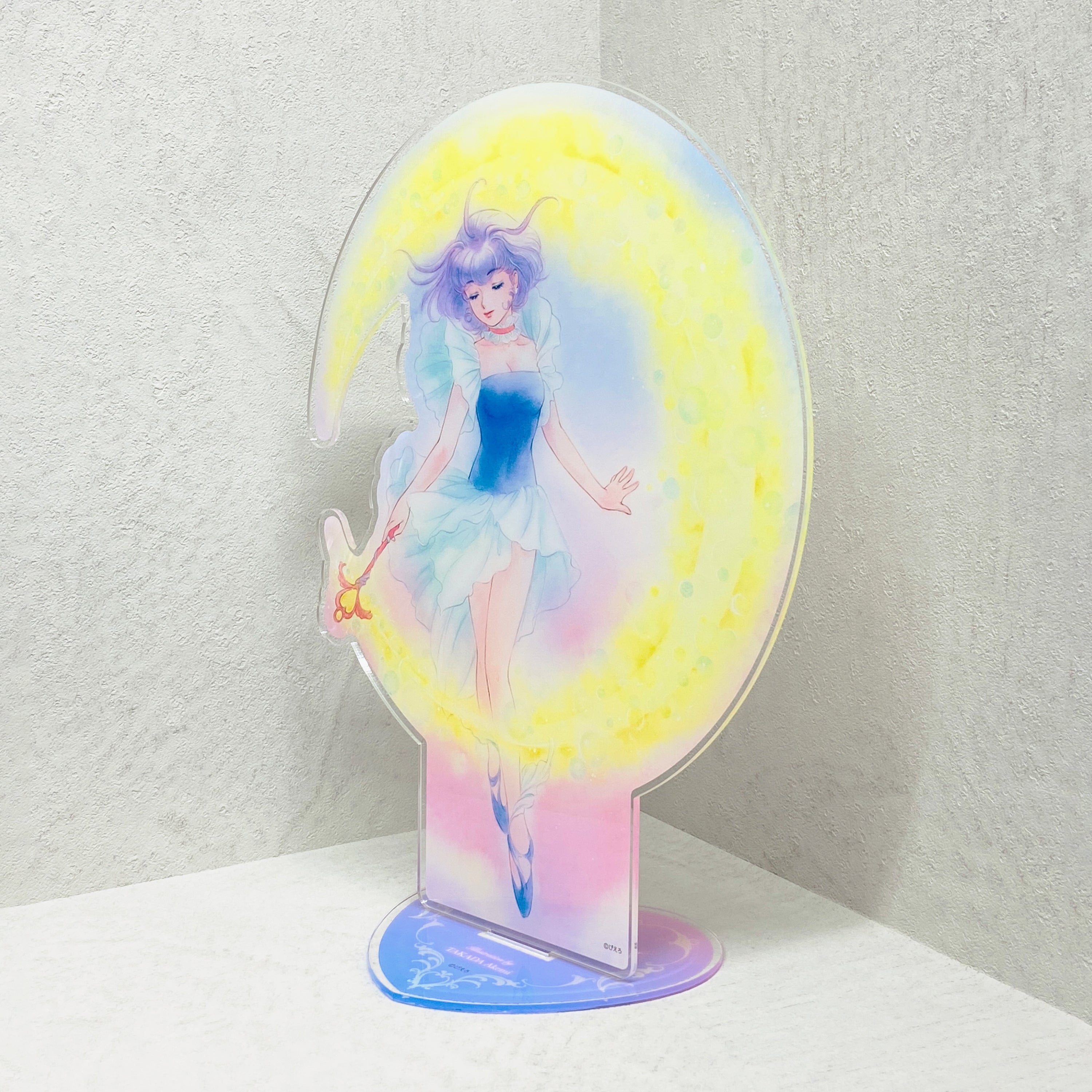 ビッグアクリルスタンド（Moonlight Ring）/ 魔法の天使クリィミーマミ