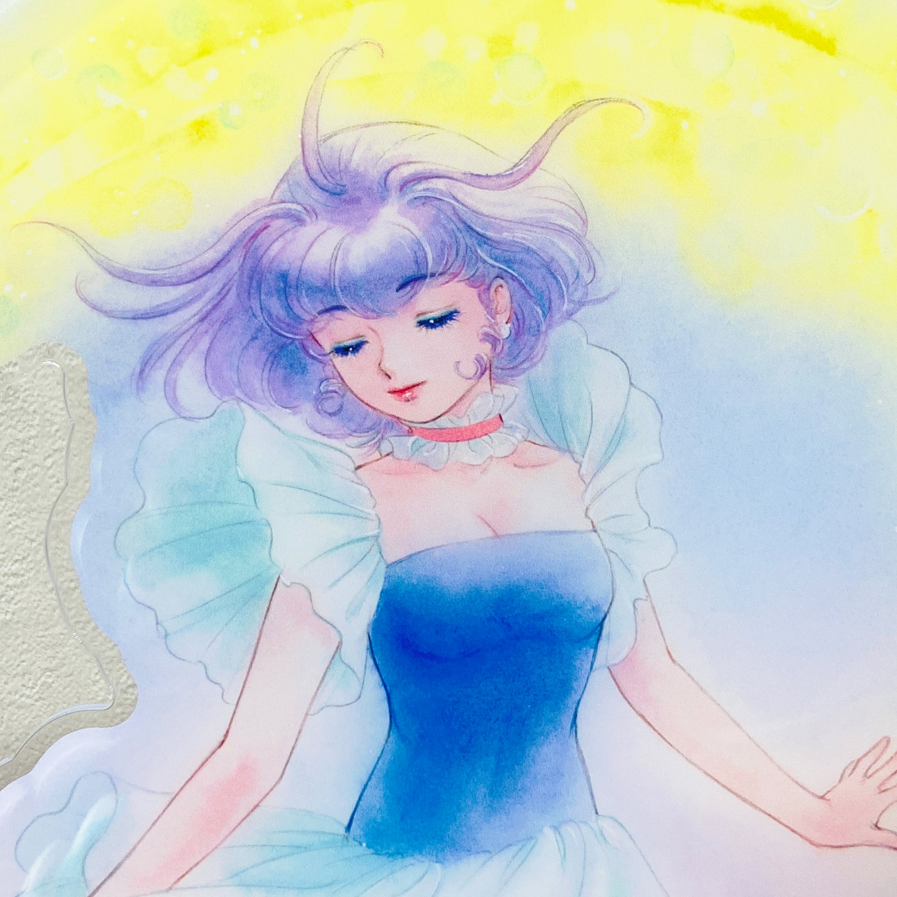 ビッグアクリルスタンド（Moonlight Ring）/ 魔法の天使クリィミーマミ
