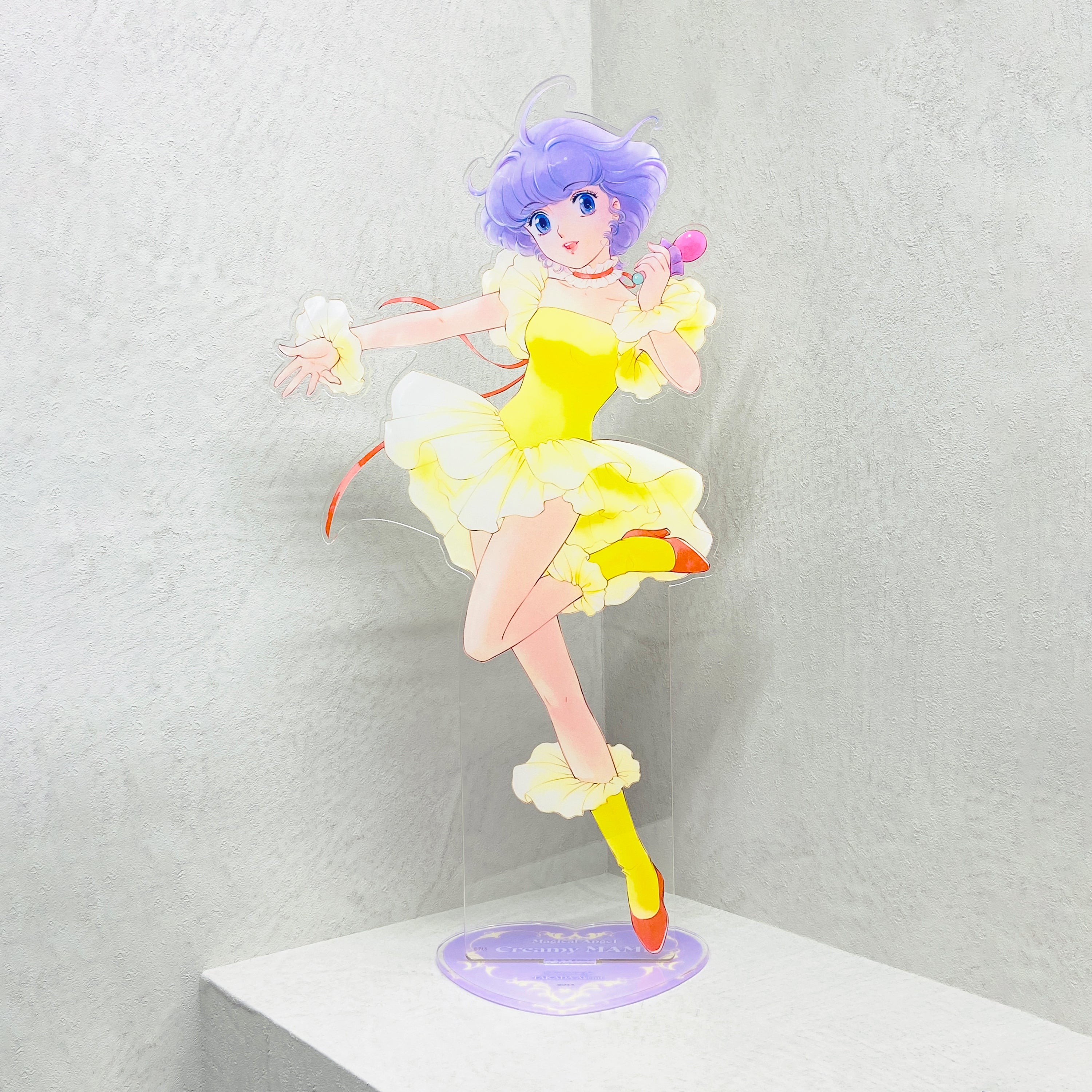 ビッグアクリルスタンド（これまでも これからも いつだってクリィミーマミ!）/ 魔法の天使クリィミーマミ