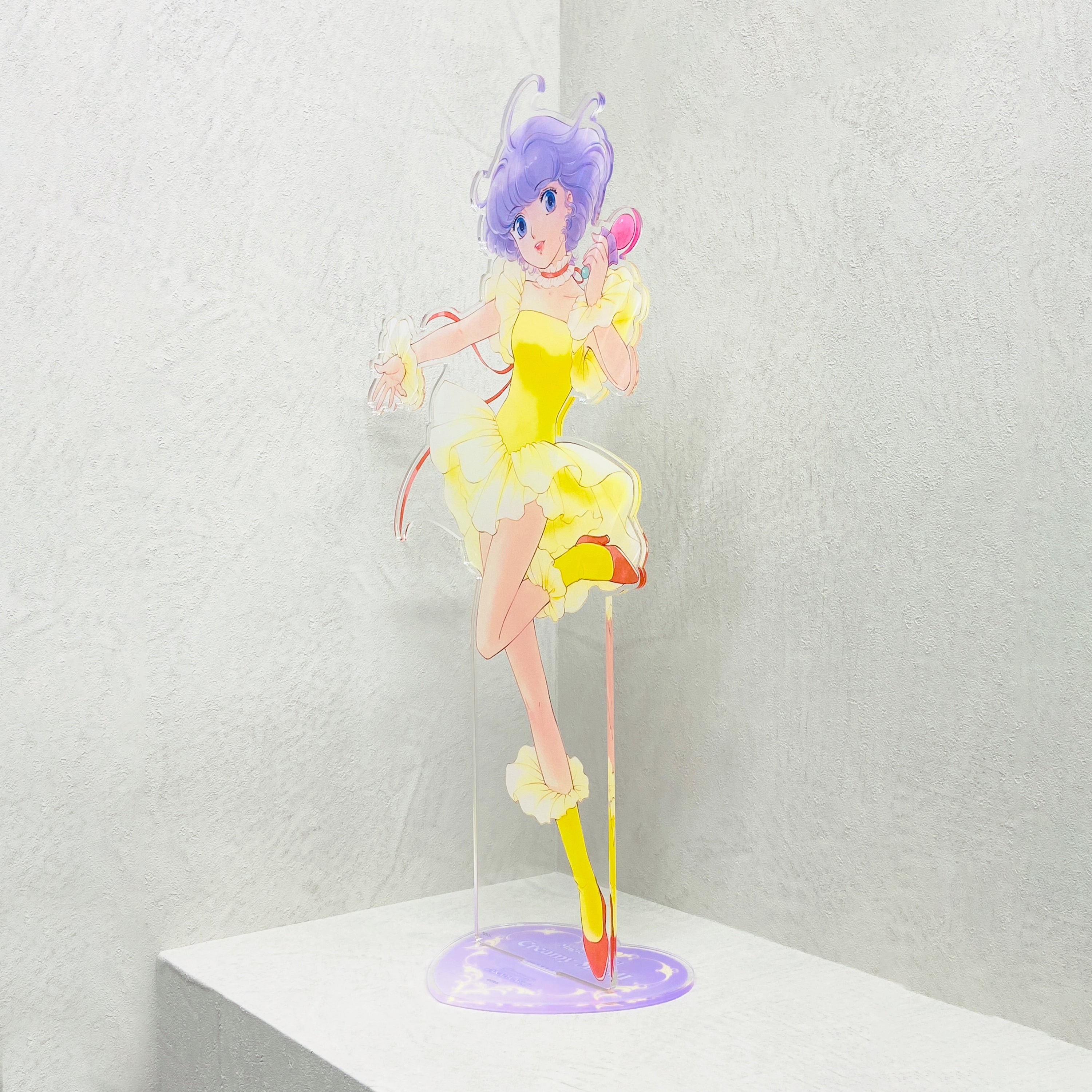 ビッグアクリルスタンド（これまでも これからも いつだってクリィミーマミ!）/ 魔法の天使クリィミーマミ
