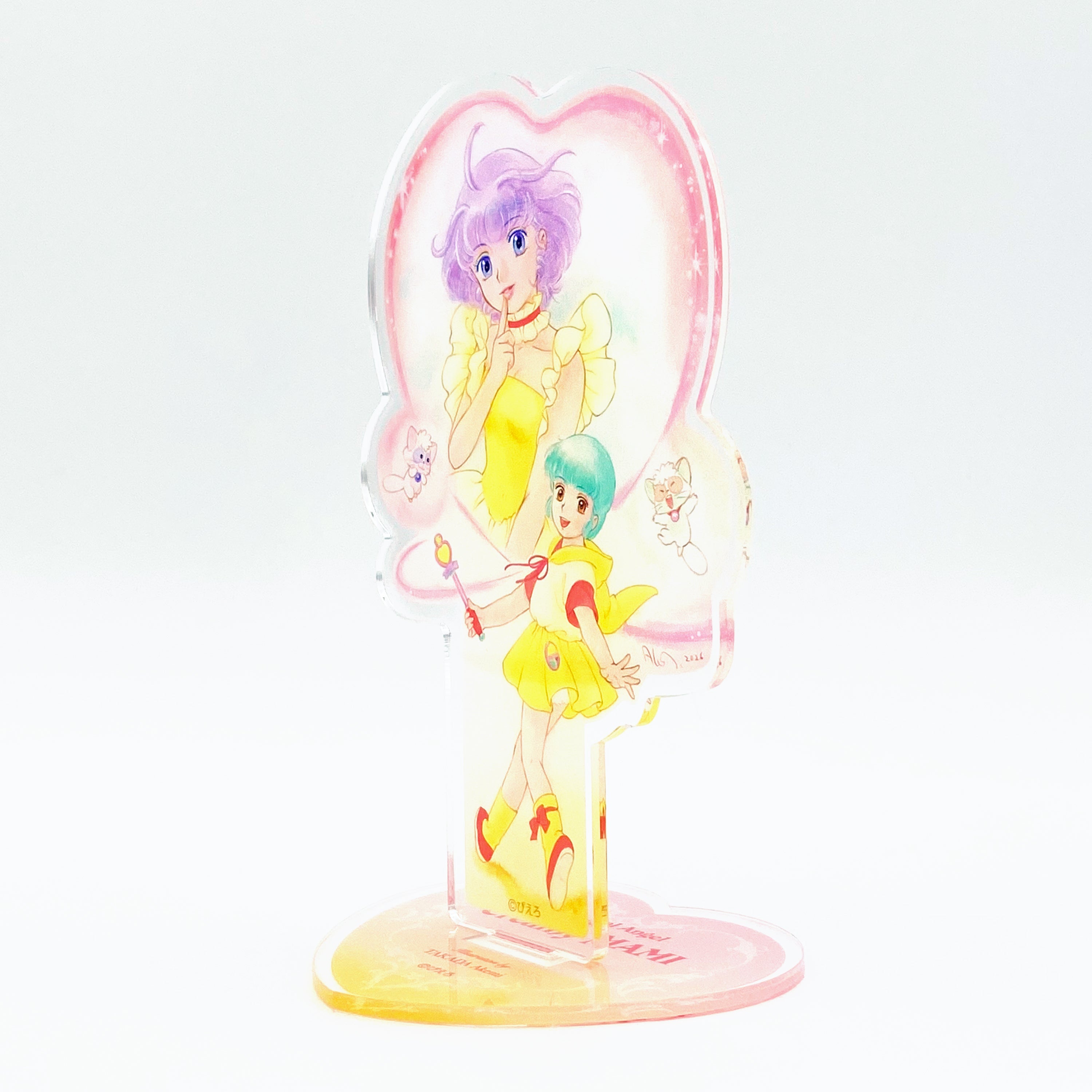 アクリルスタンド（Pimple Pample）/ 魔法の天使クリィミーマミ