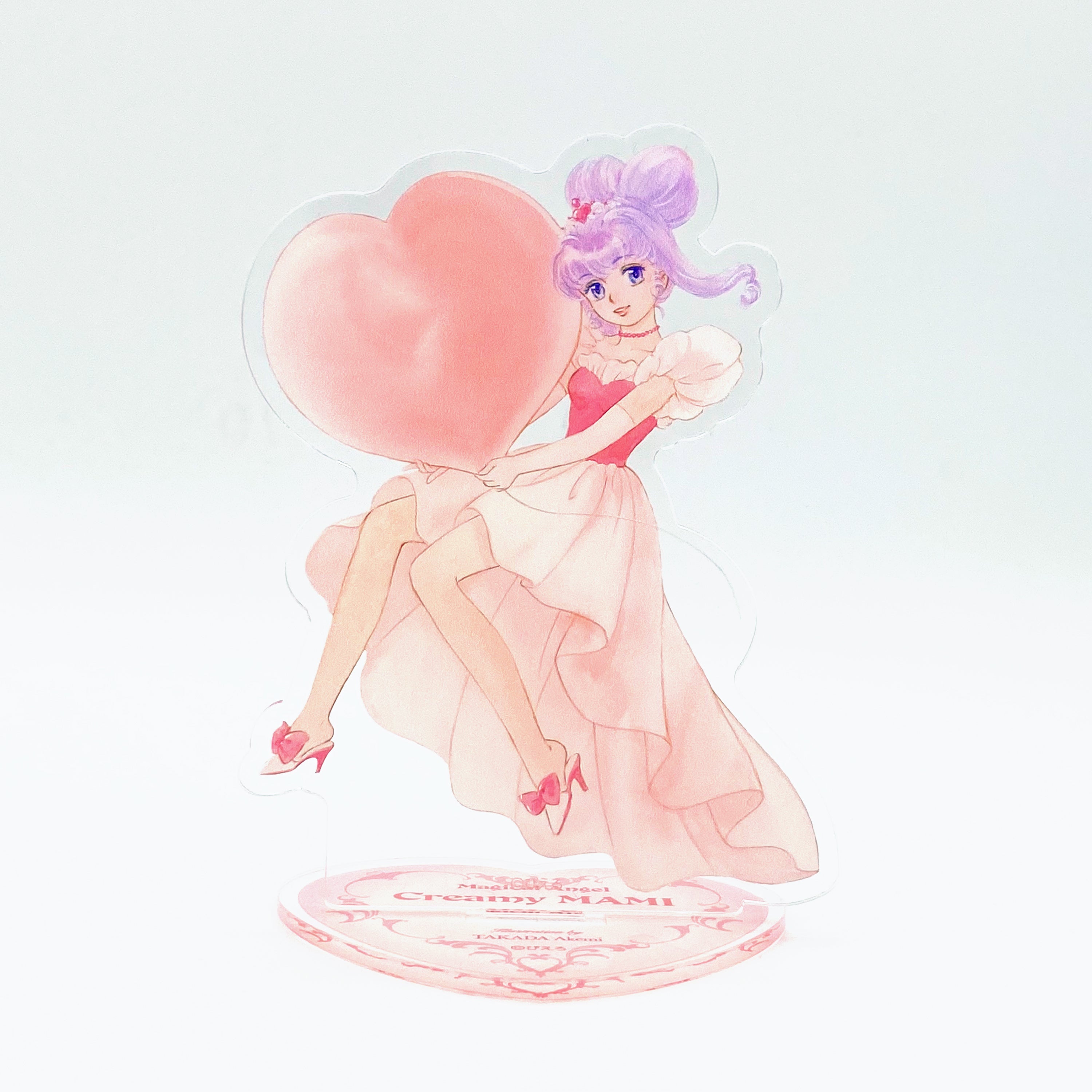 アクリルスタンド（ハートのSEASON）/ 魔法の天使クリィミーマミ