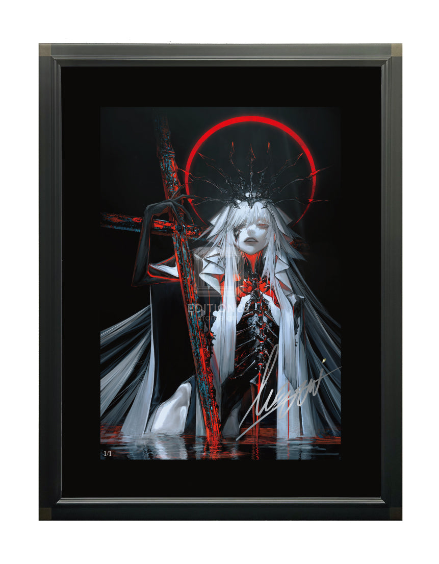 AU展 -画集「殺意」出版記念-