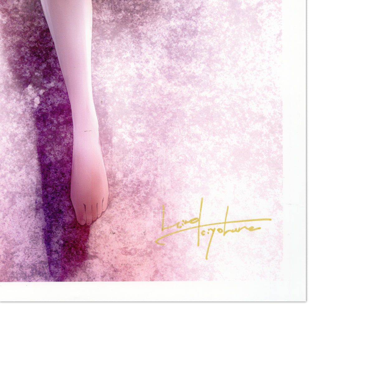 「Another」88グラフ4/清原紘（直筆サイン入り/限定100枚）