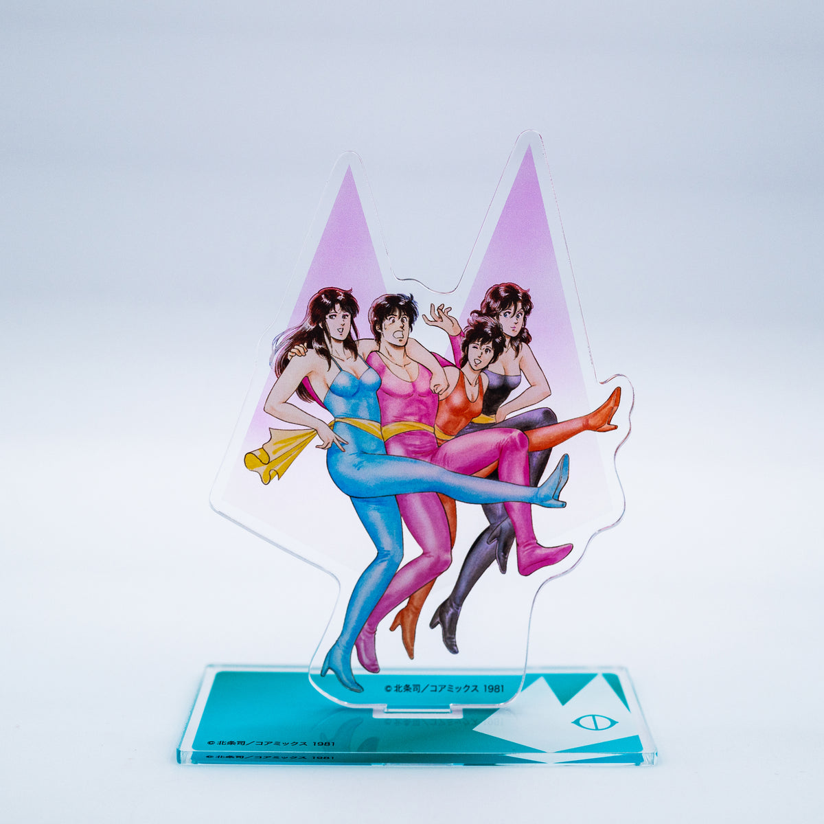 アクリルスタンド （Dance)/キャッツ・アイ