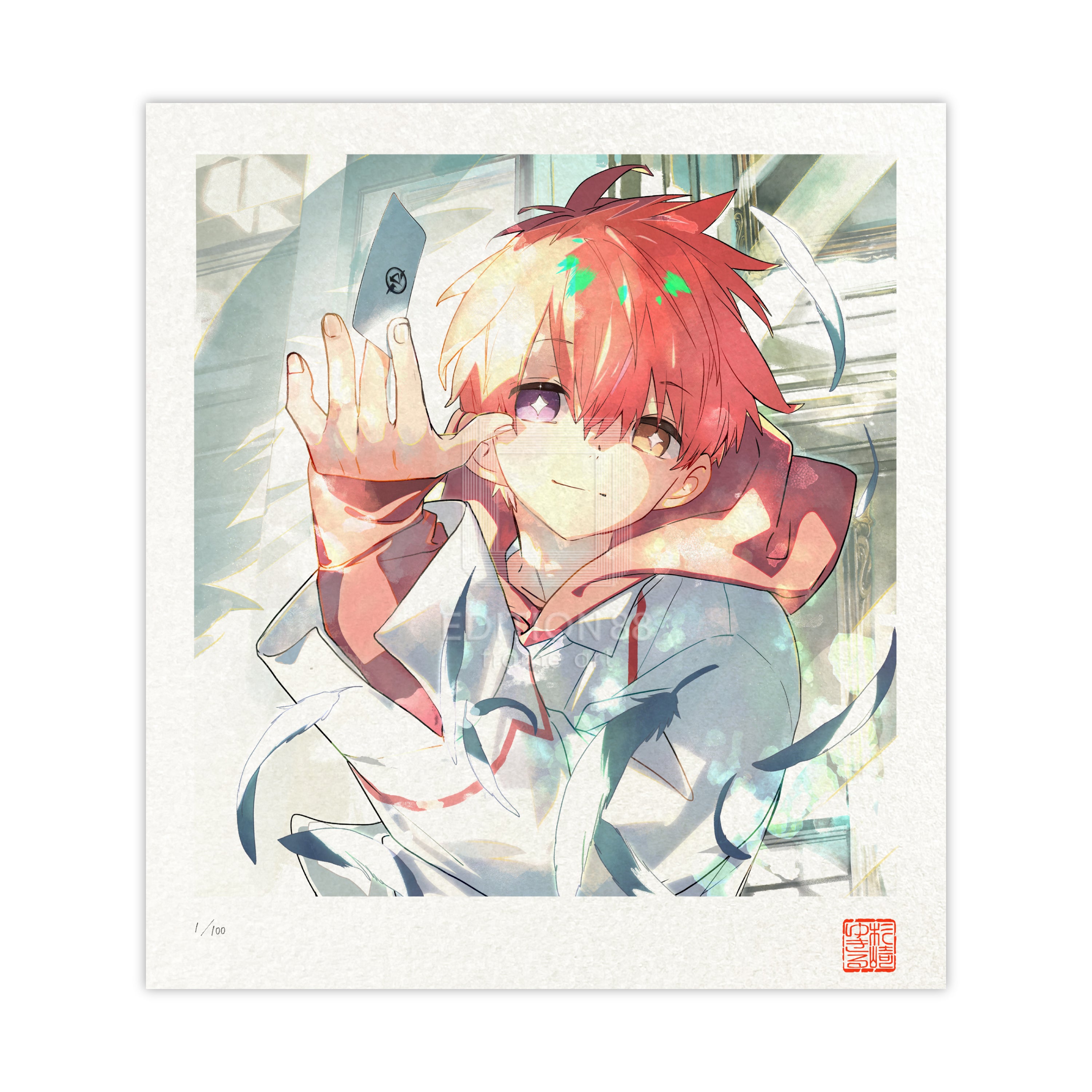 D・N・ANGEL