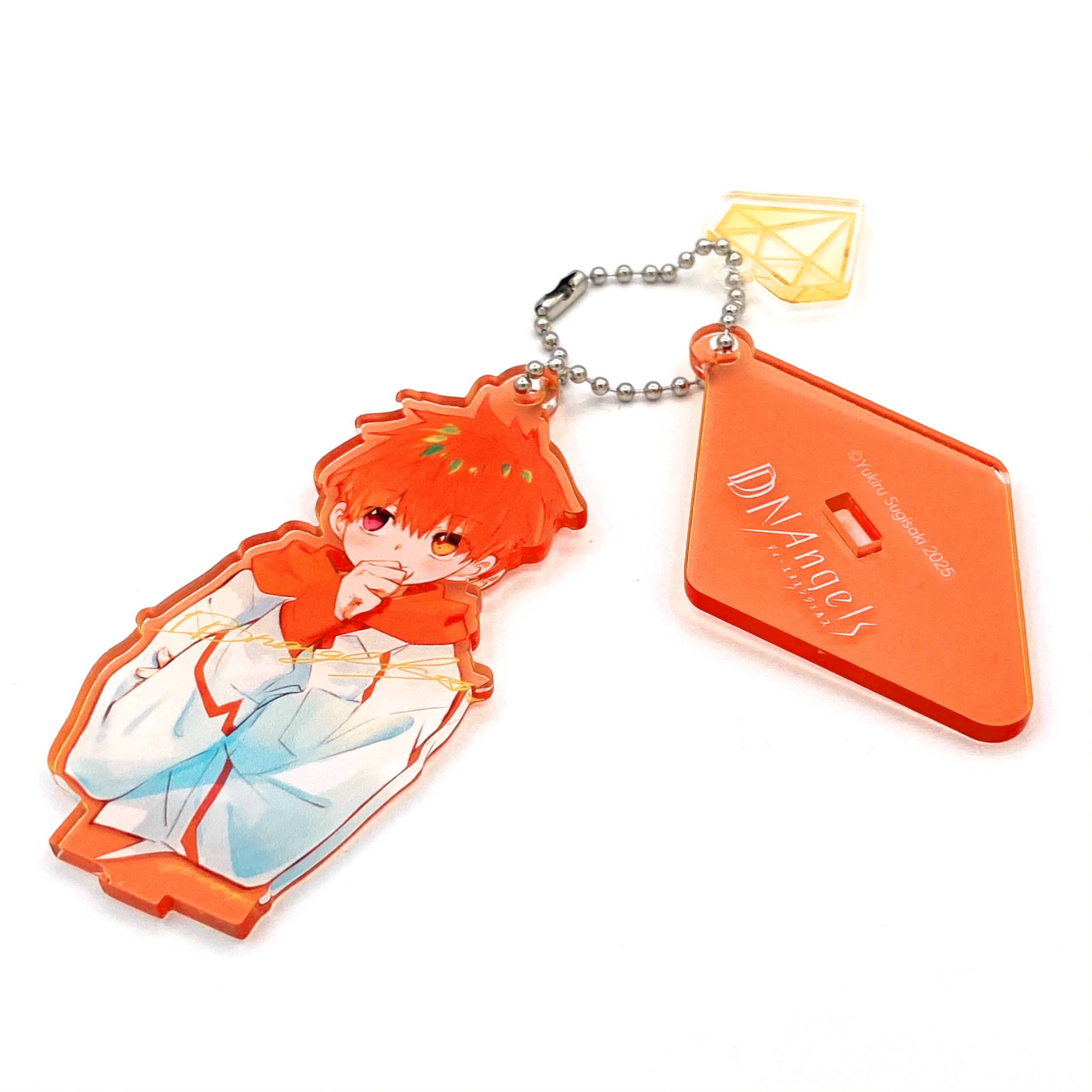 アクリルスタンドキーホルダー1（大夜）/DDNAngels