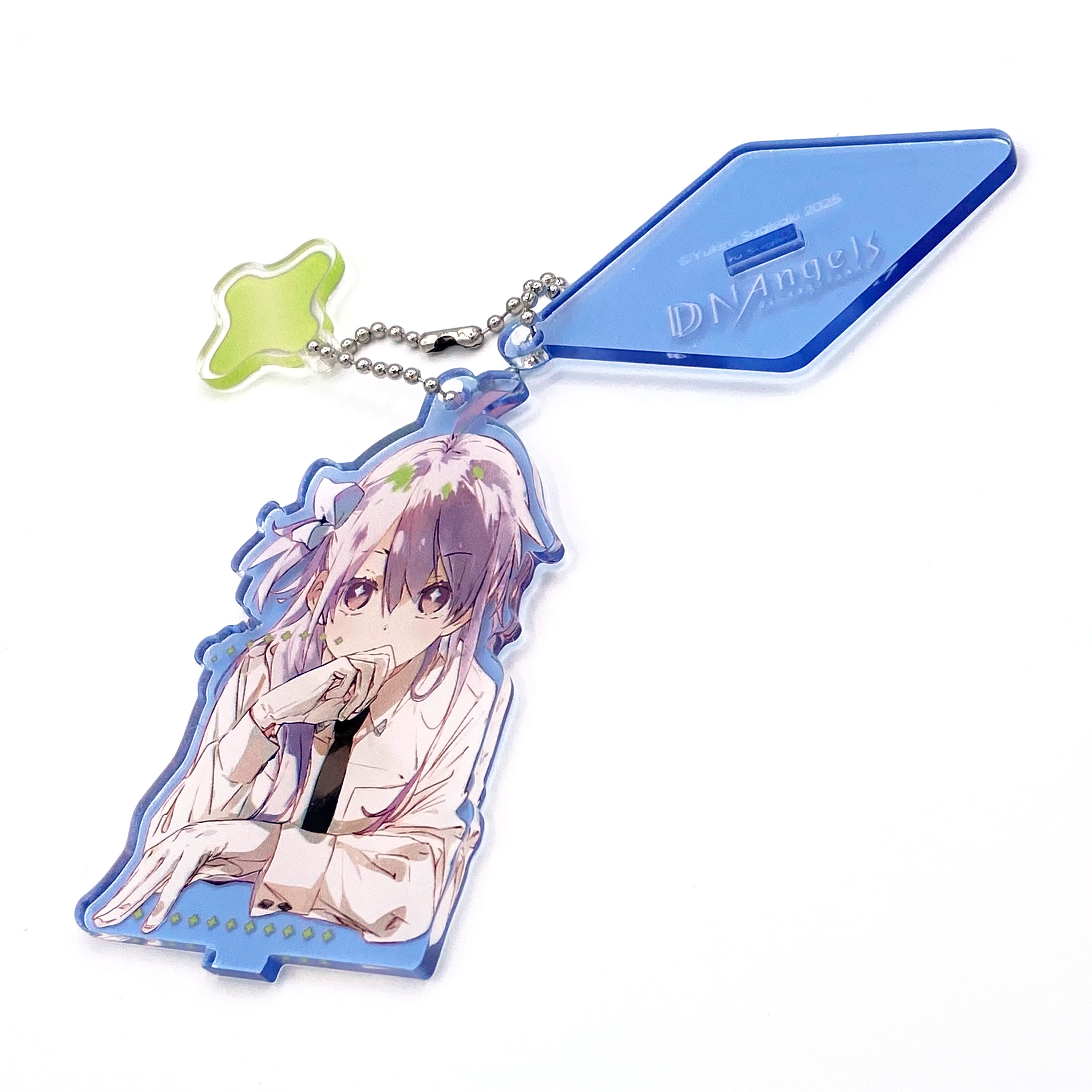 アクリルスタンドキーホルダー2（ダイア）/DDNAngels