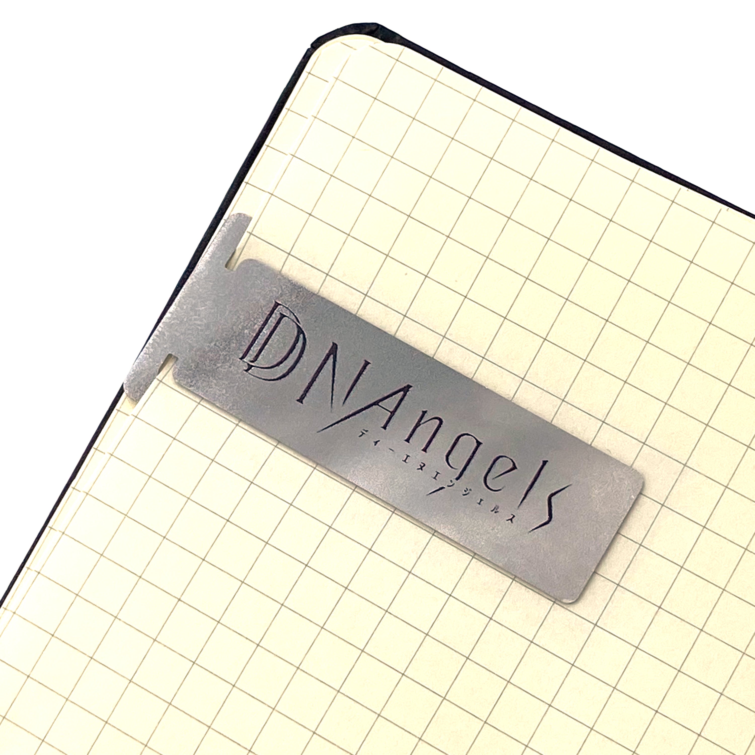 メタルブックマーク(ロゴ)/DDNAngels