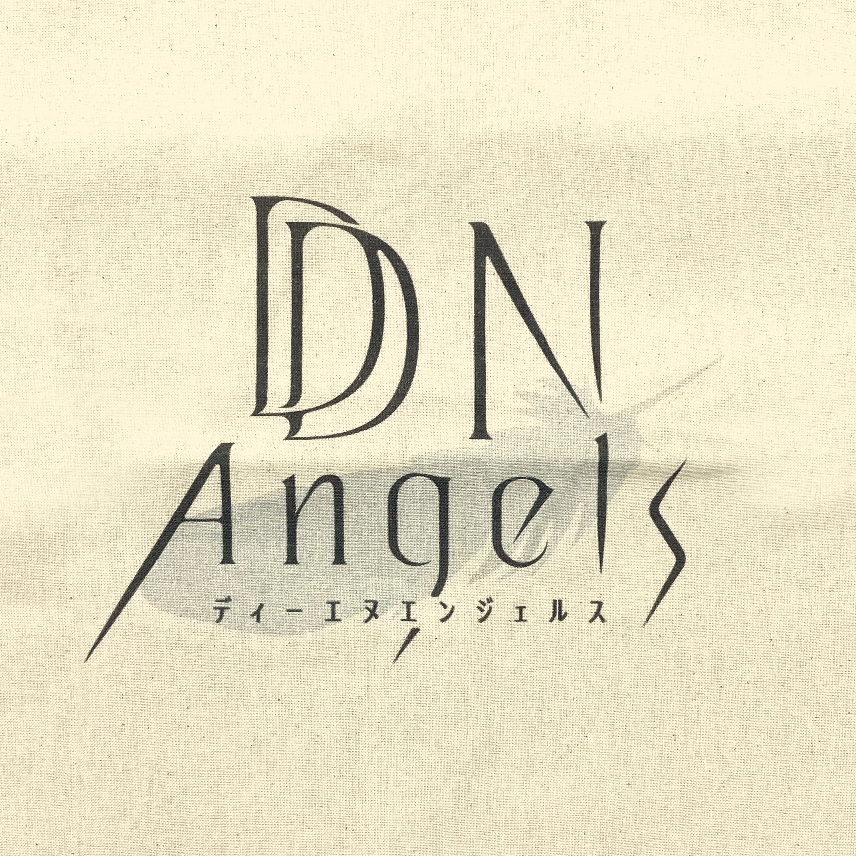 エコバッグ(ロゴ)/DDNAngels