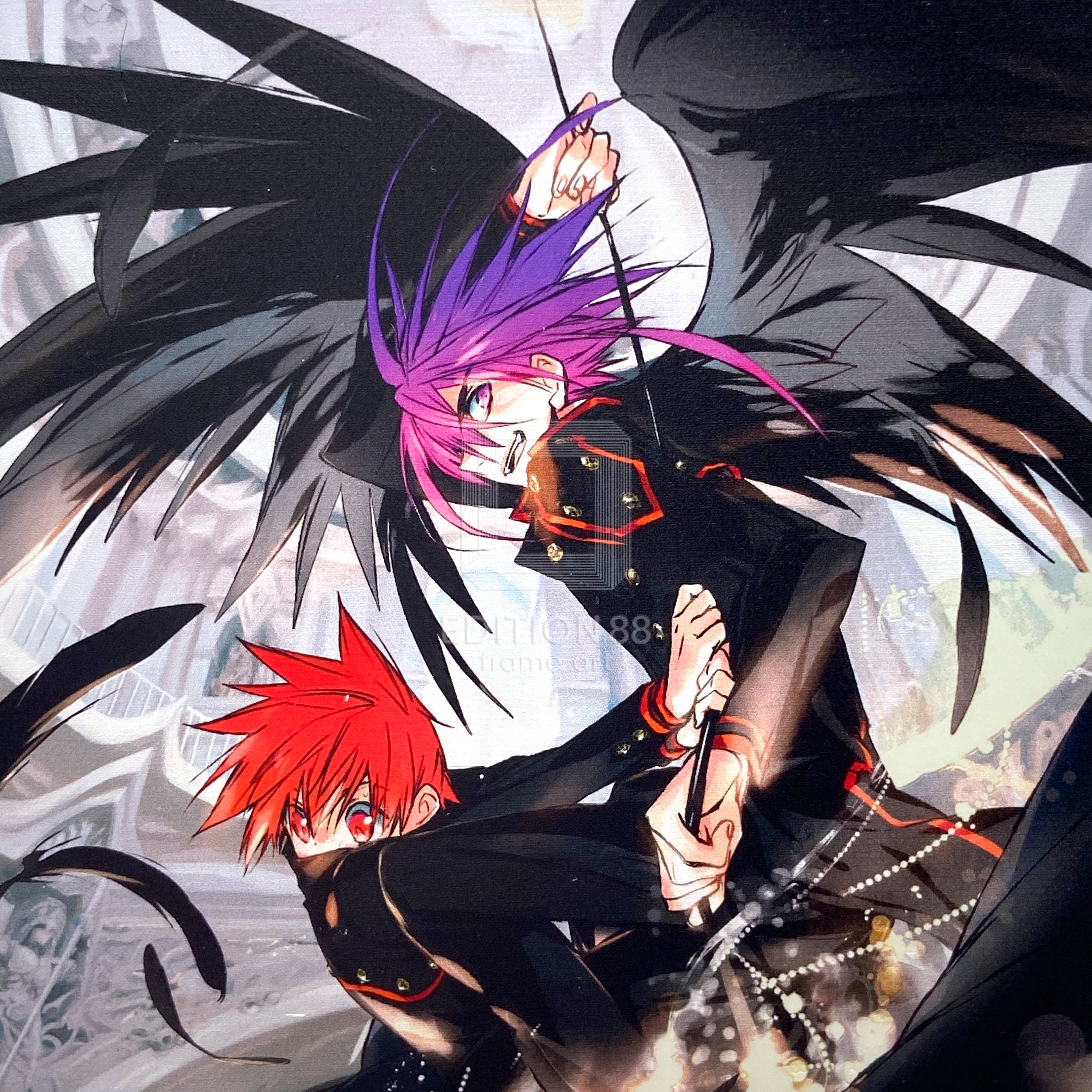 88グラフライト（L判）2/D・N・ANGEL