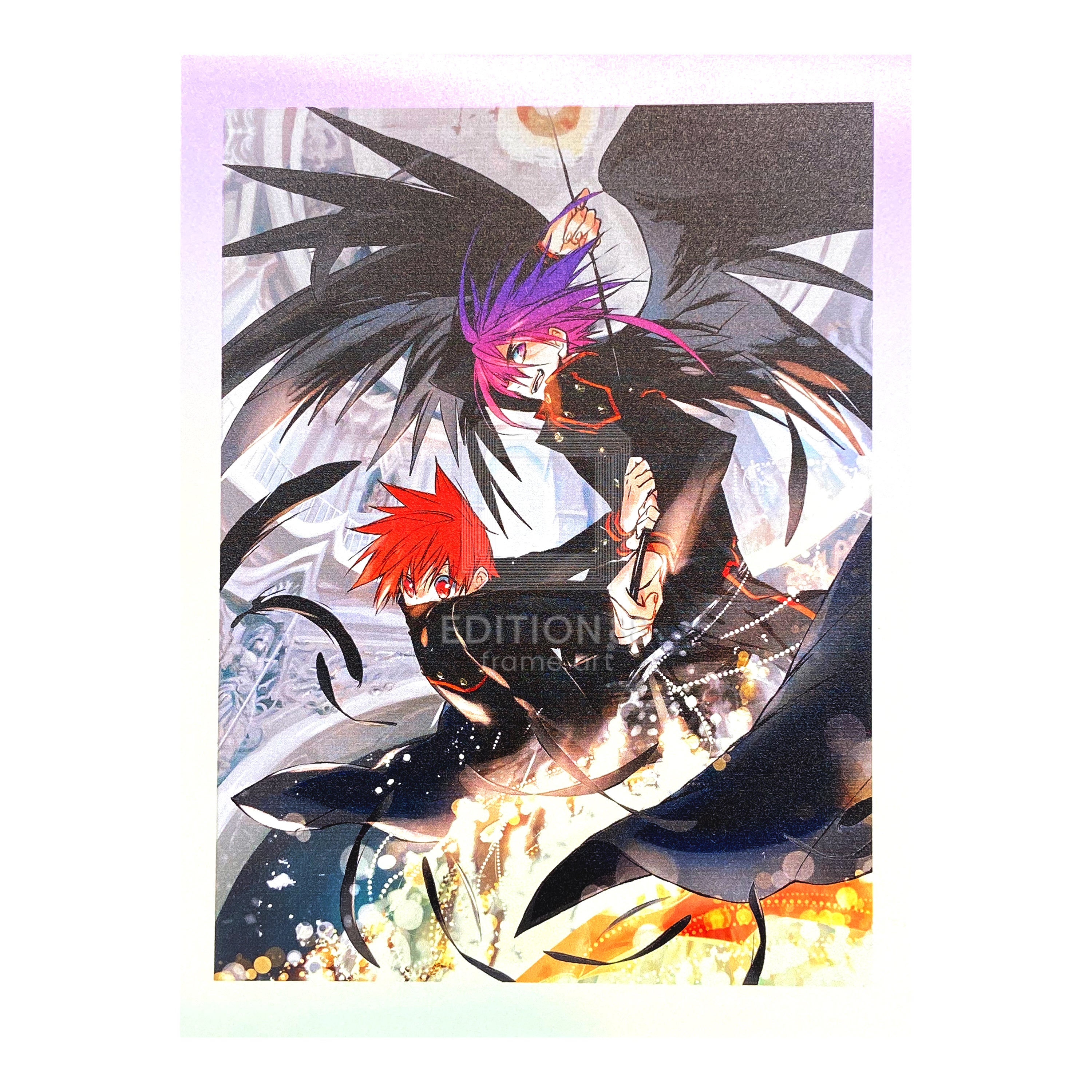 D・N・ANGEL