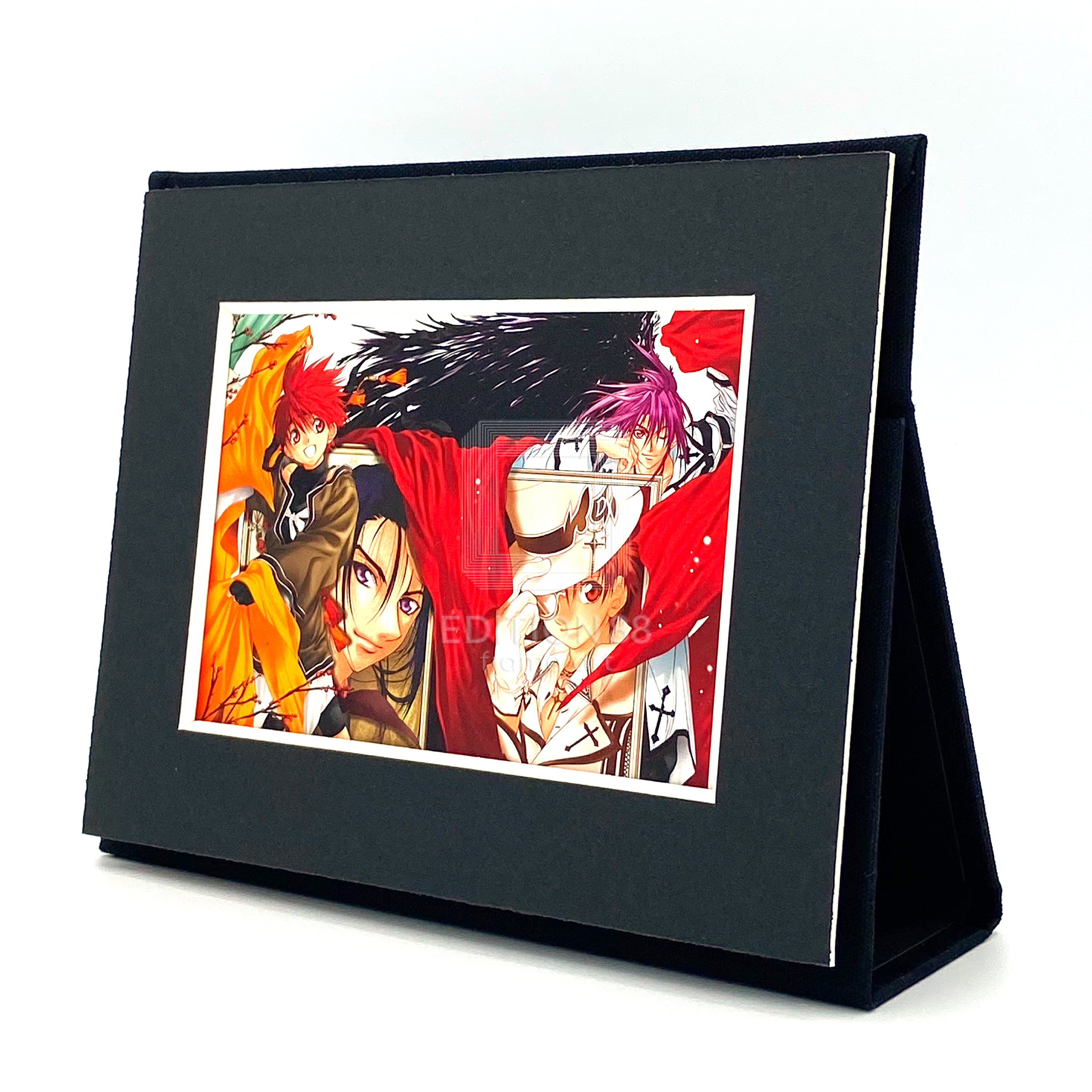 88グラフライト（L判）3/D・N・ANGEL