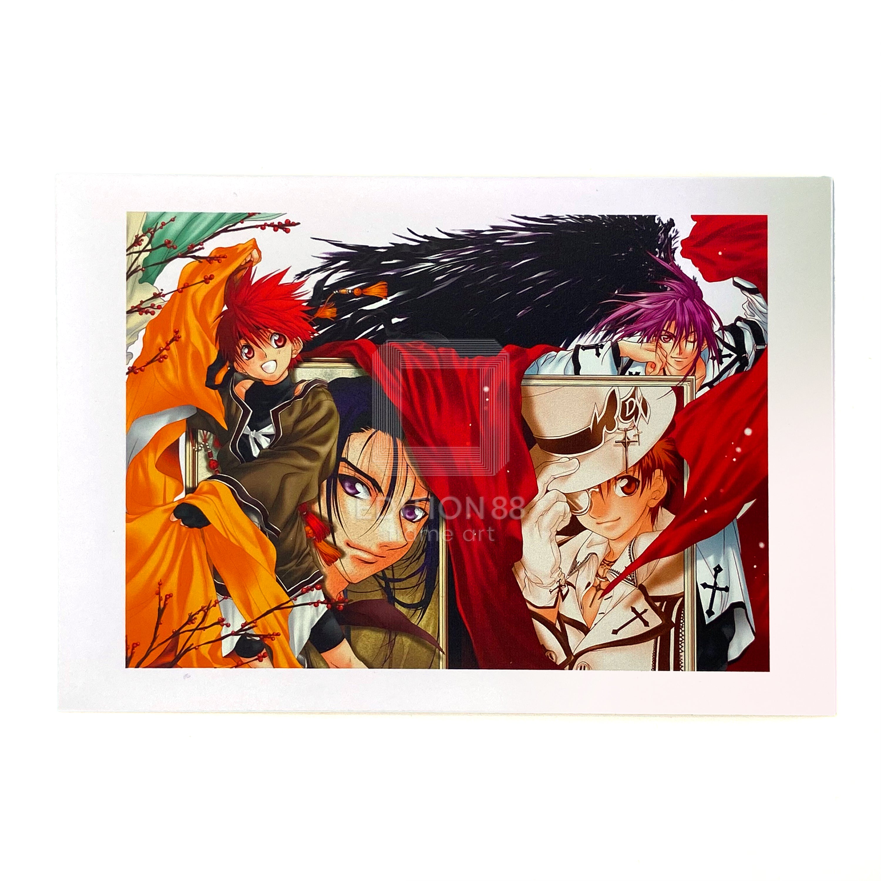 88グラフライト（L判）3/D・N・ANGEL