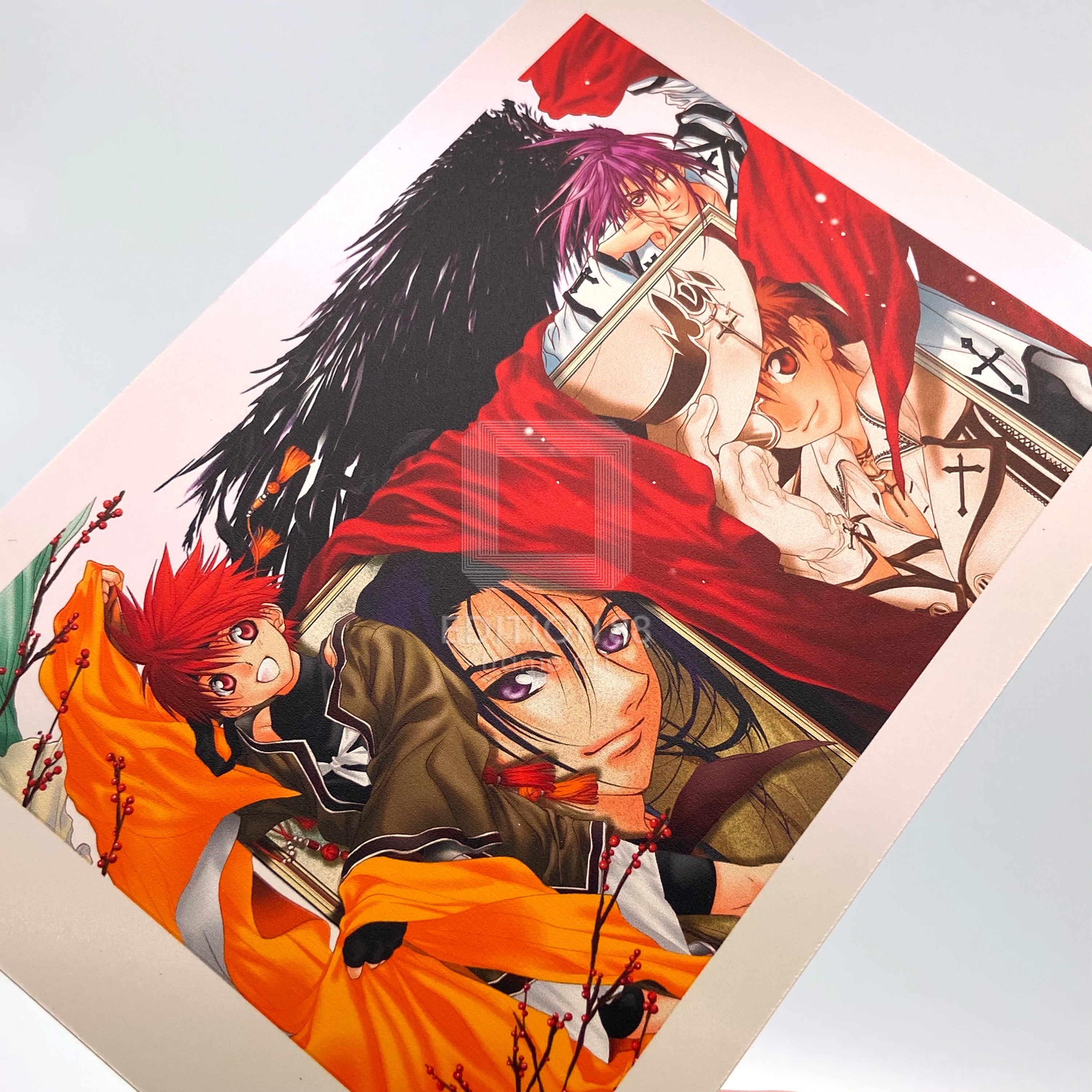 88グラフライト（L判）3/D・N・ANGEL