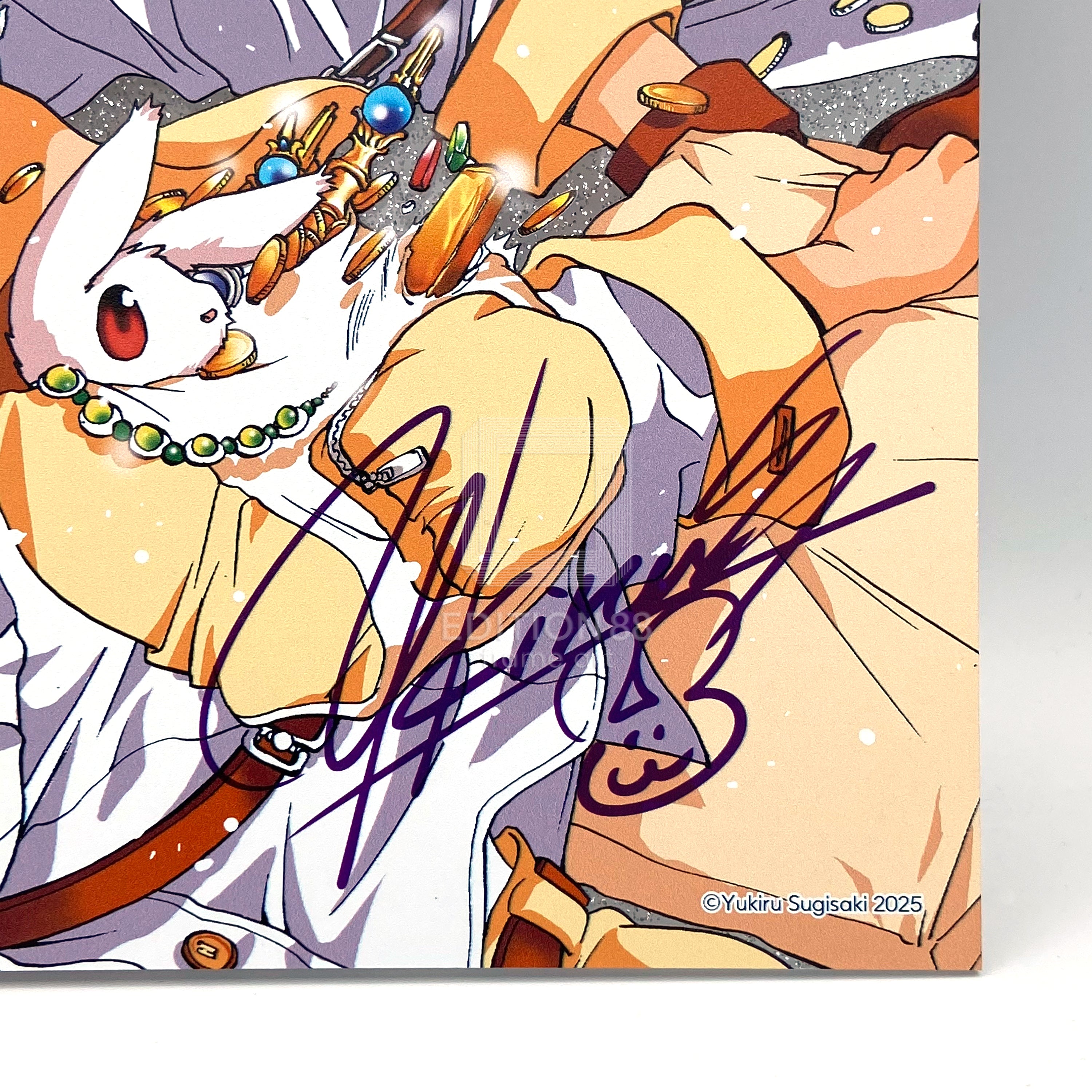 アクリルアート1（宝石）/D・N・ANGEL