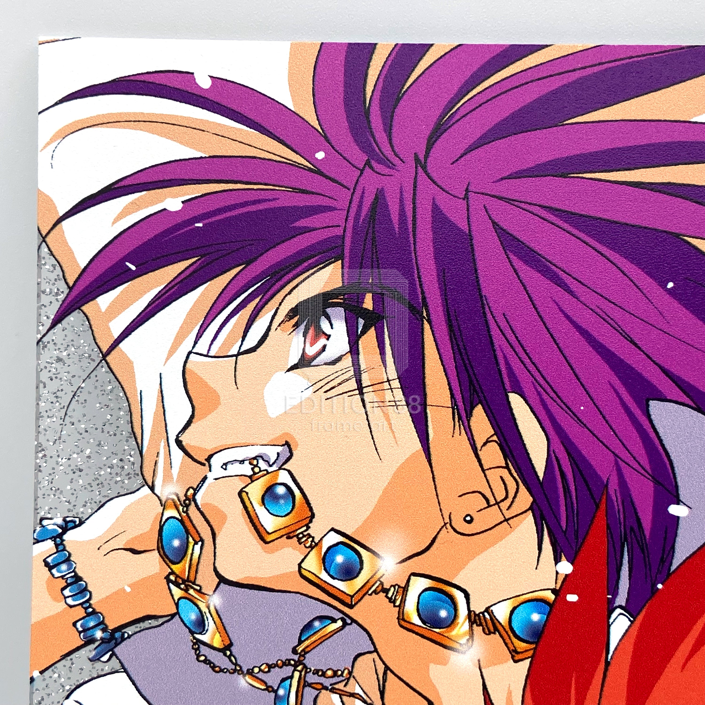 アクリルアート1（宝石）/D・N・ANGEL