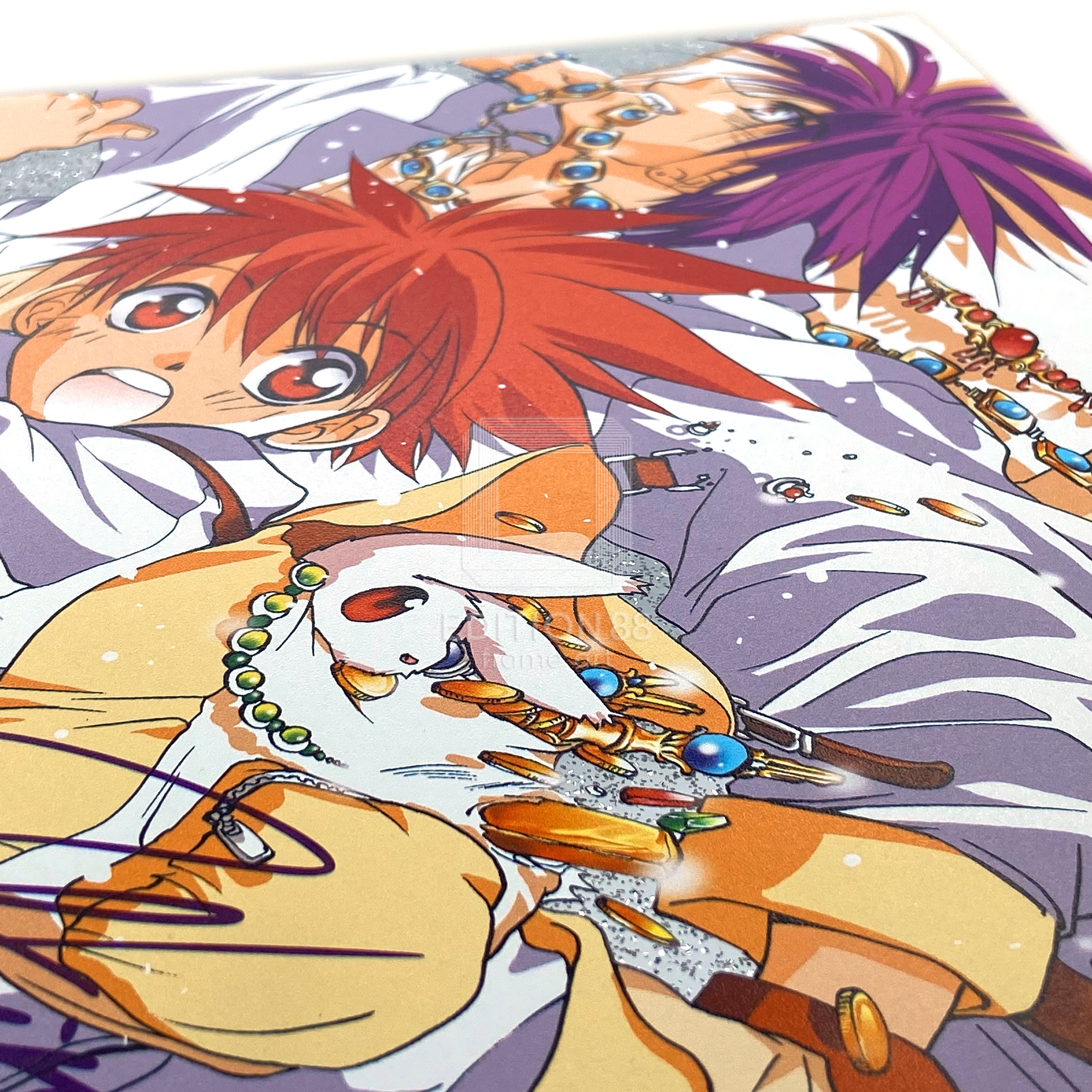 アクリルアート1（宝石）/D・N・ANGEL