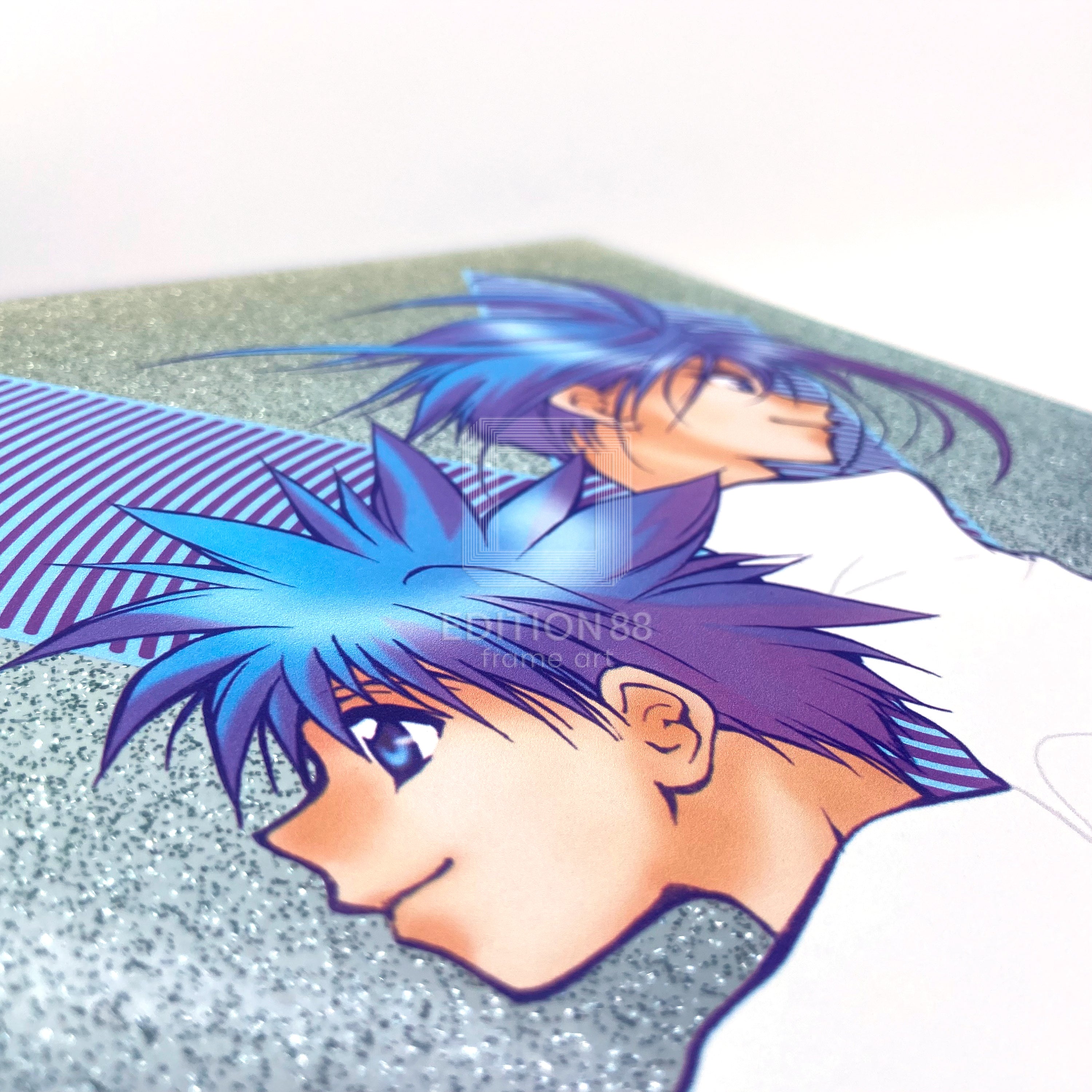 アクリルアート2（背中合わせ）/D・N・ANGEL