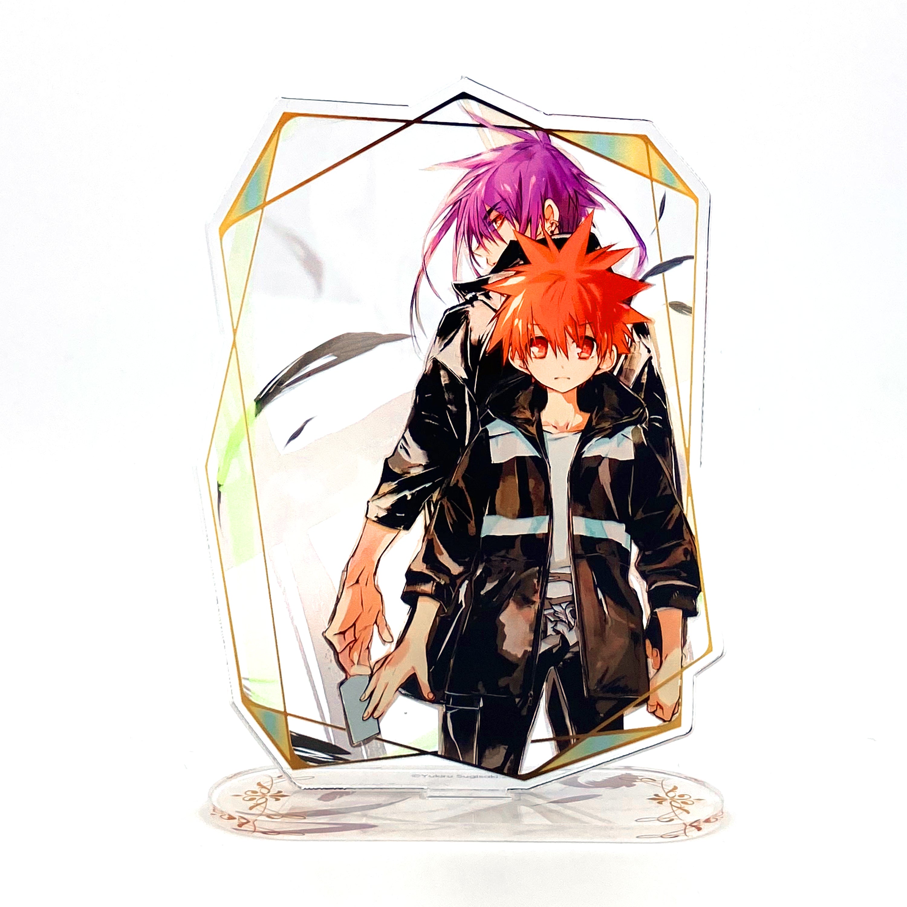 アクリルスタンド2（大助＆ダーク）/D・N・ANGEL