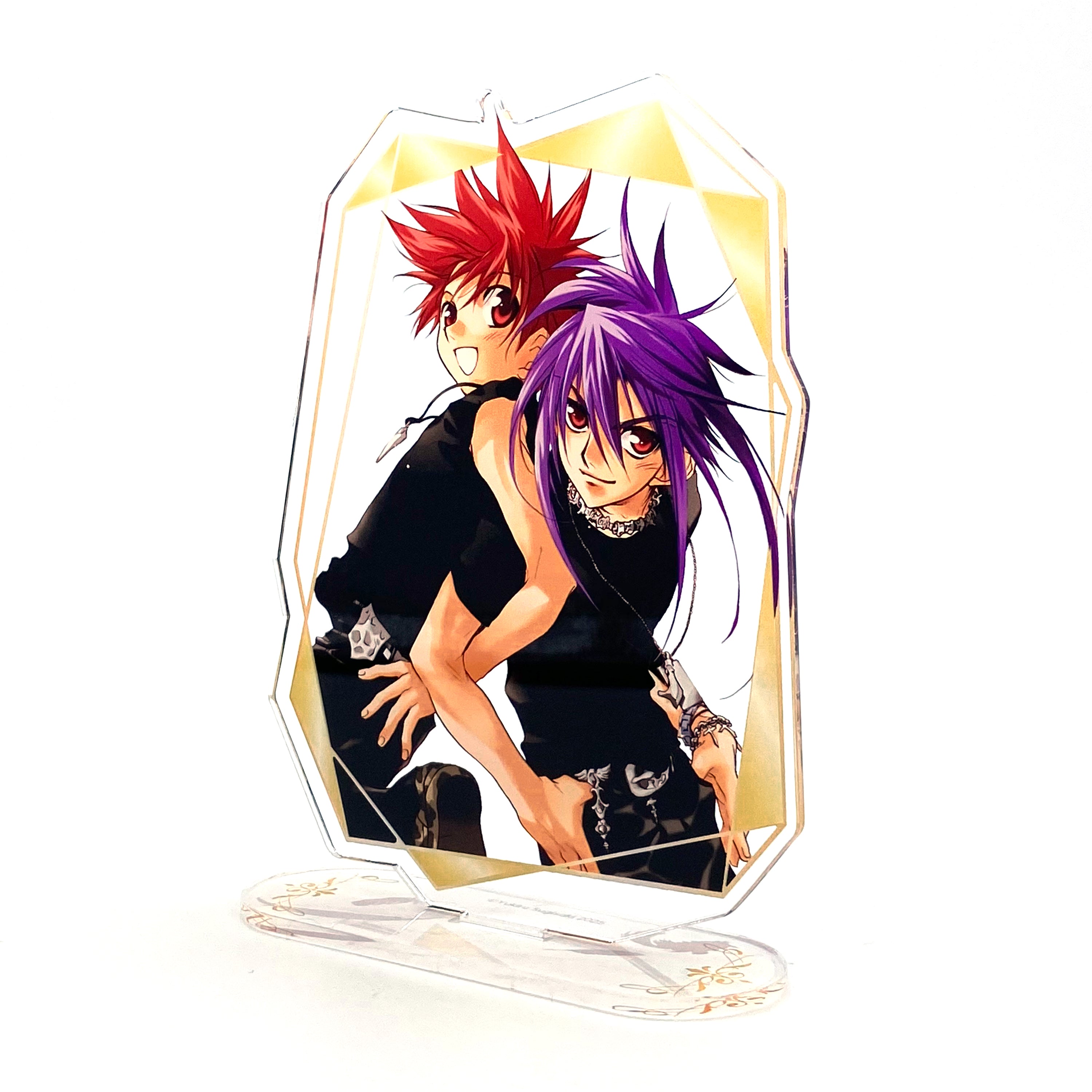 アクリルスタンド4（大助＆ダーク）/D・N・ANGEL