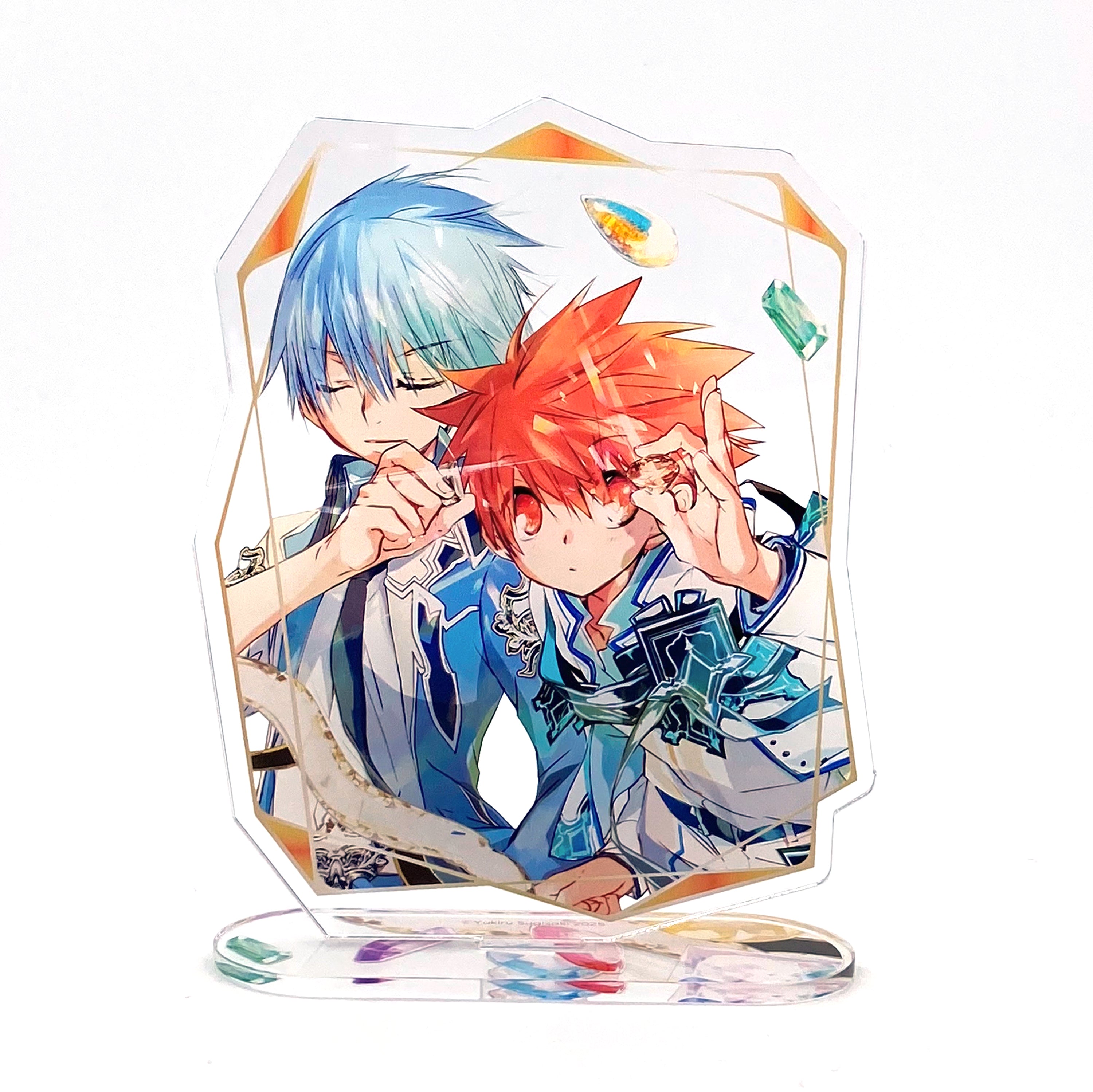 アクリルスタンド5（大助＆怜）/D・N・ANGEL