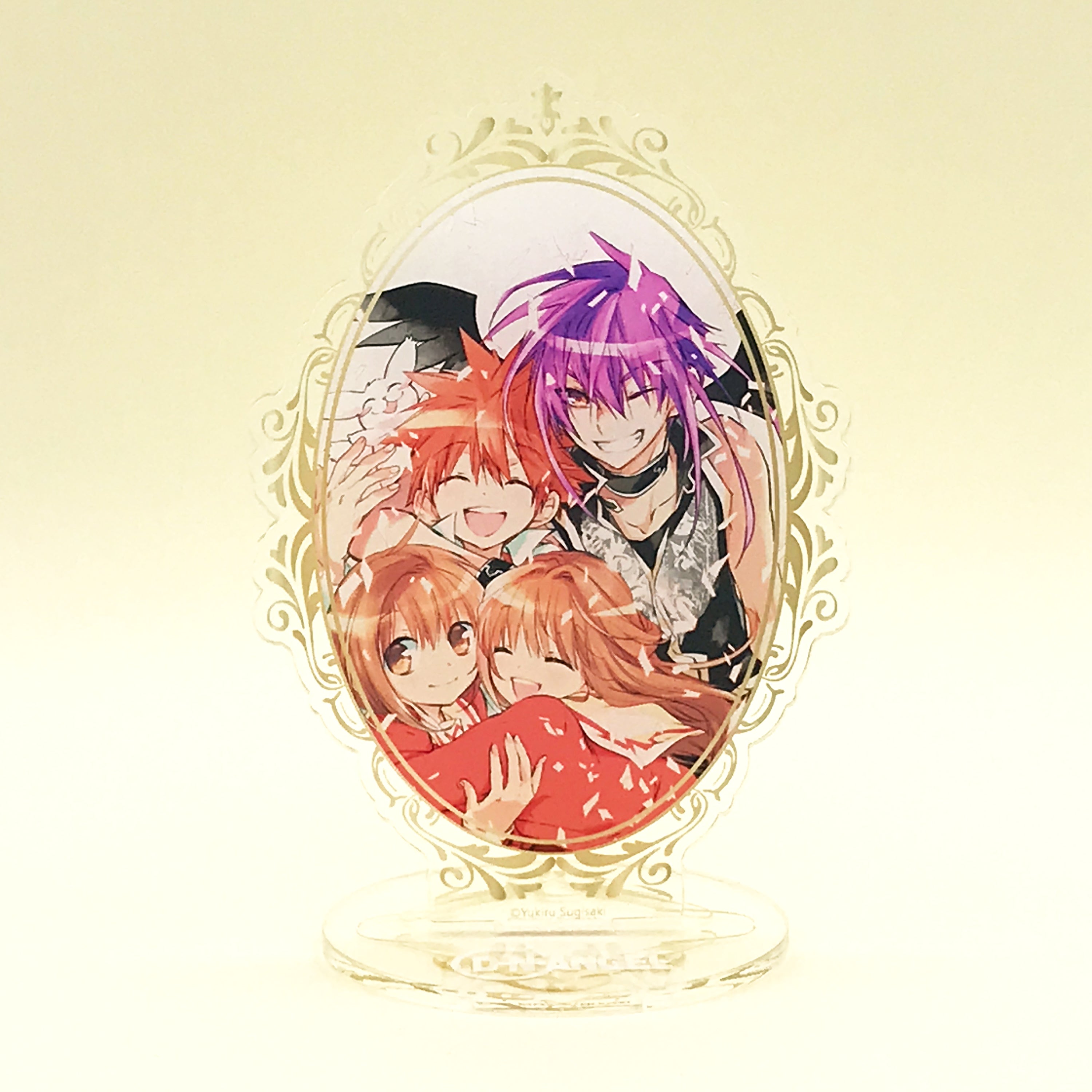 アクリルスタンド6（4人）/D・N・ANGEL