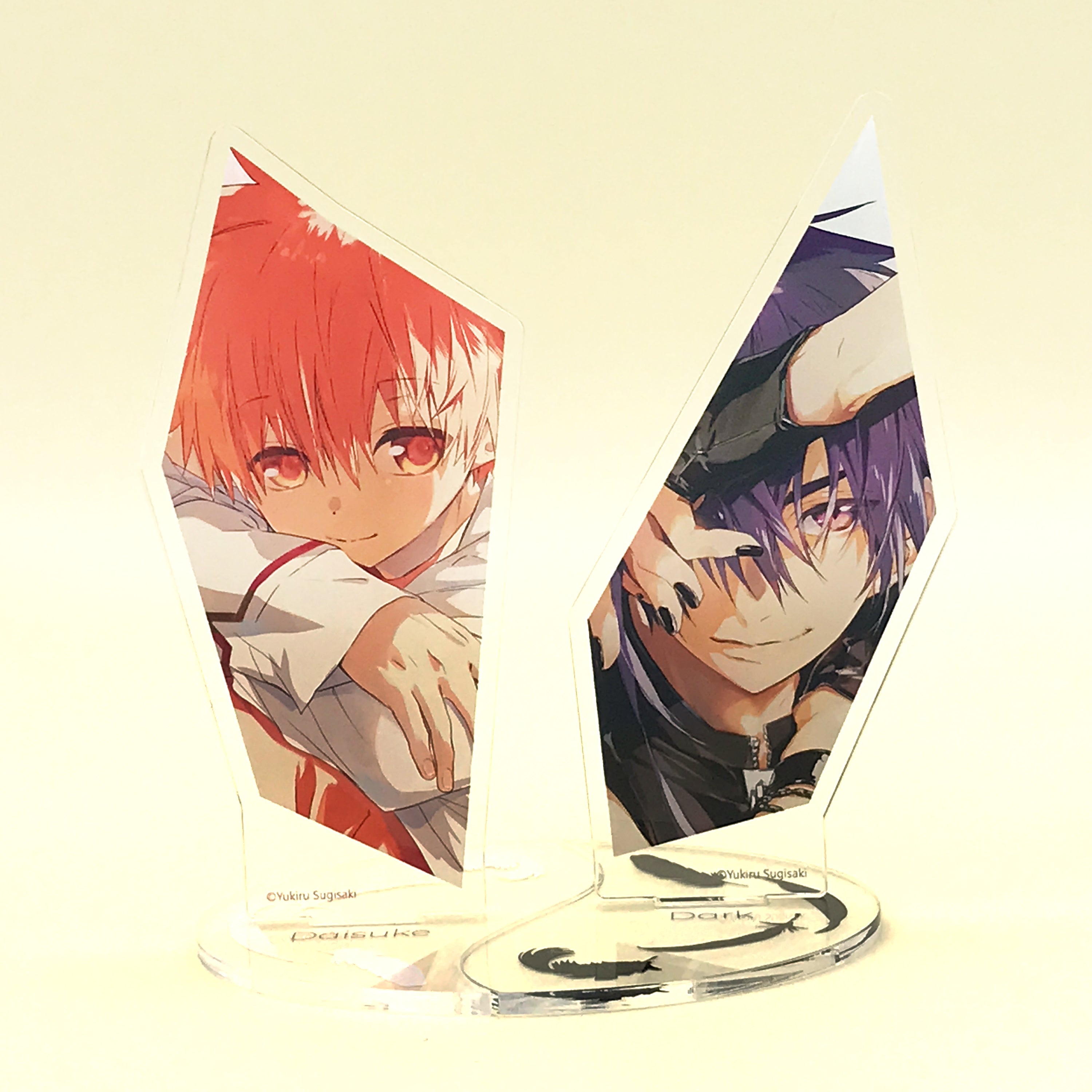 D・N・ANGEL