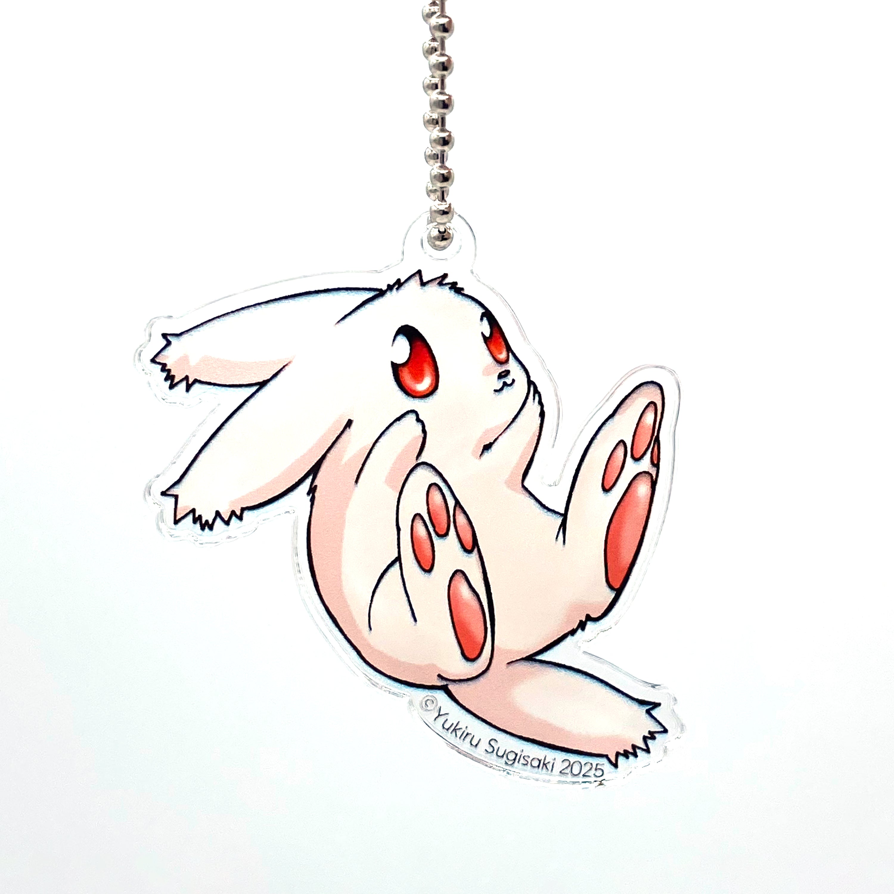 アクリルキーホルダー2（ウィズ）/D・N・ANGEL