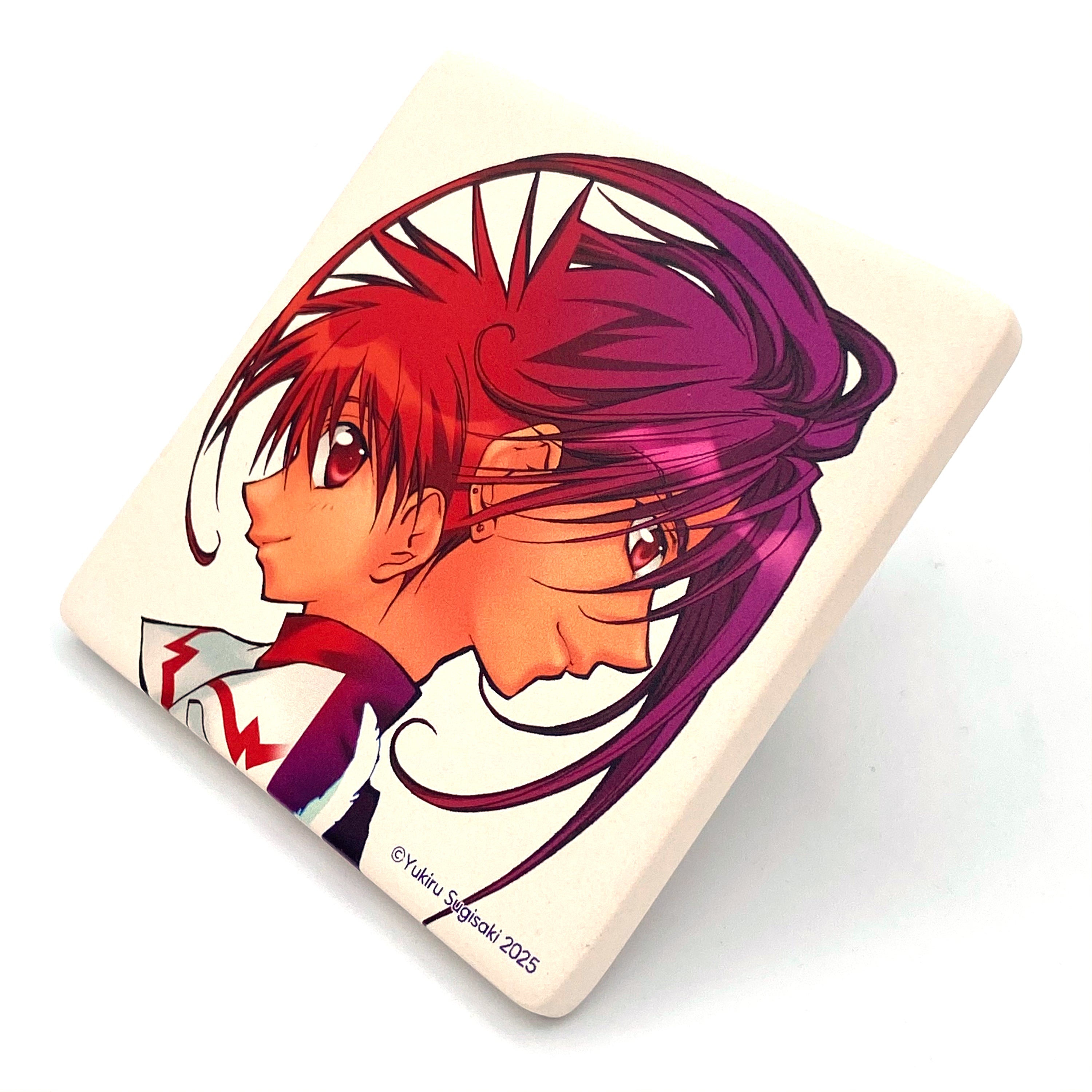 アートタイル1（大助＆ダーク）/D・N・ANGEL