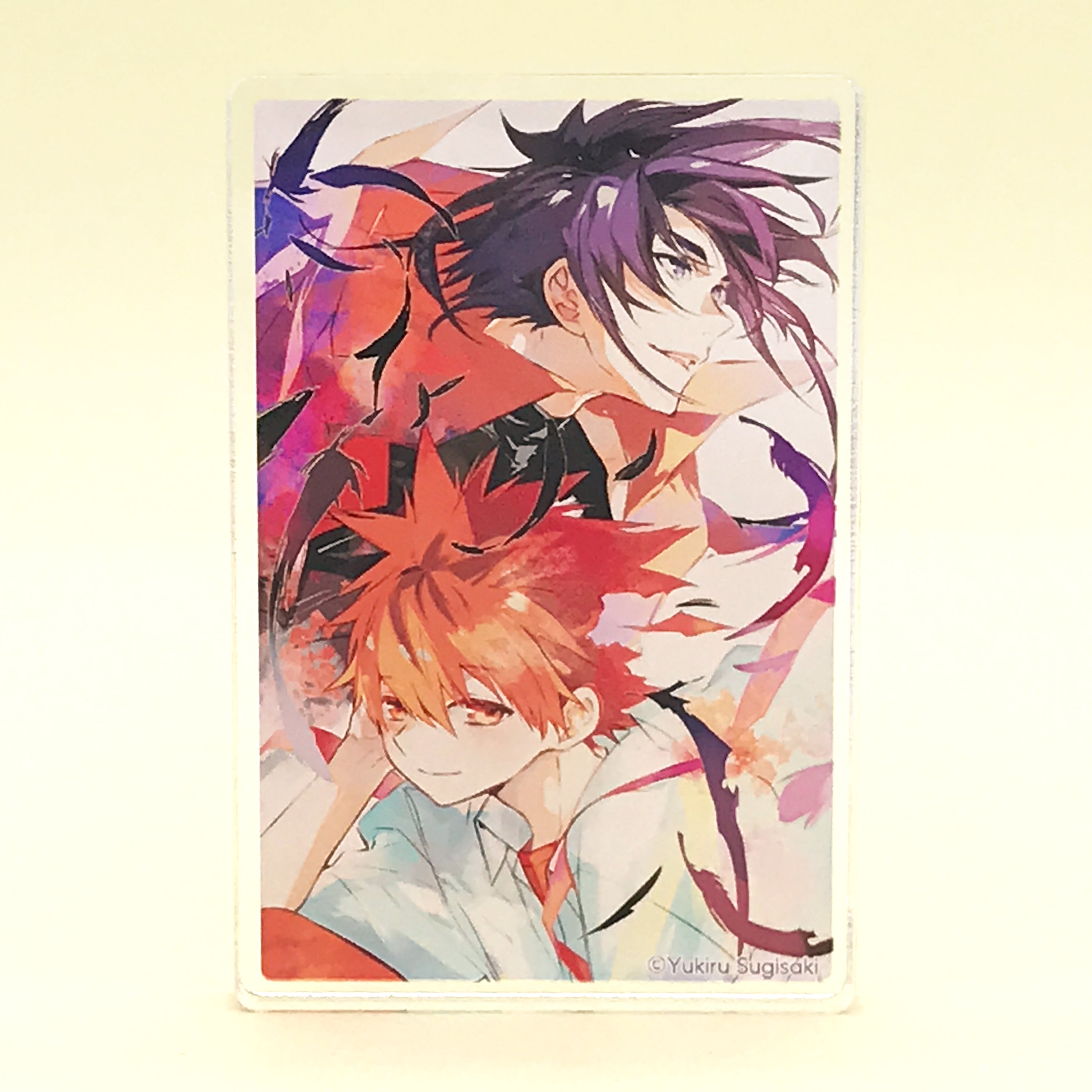 dnangel イラストカード D・N・ANGEL