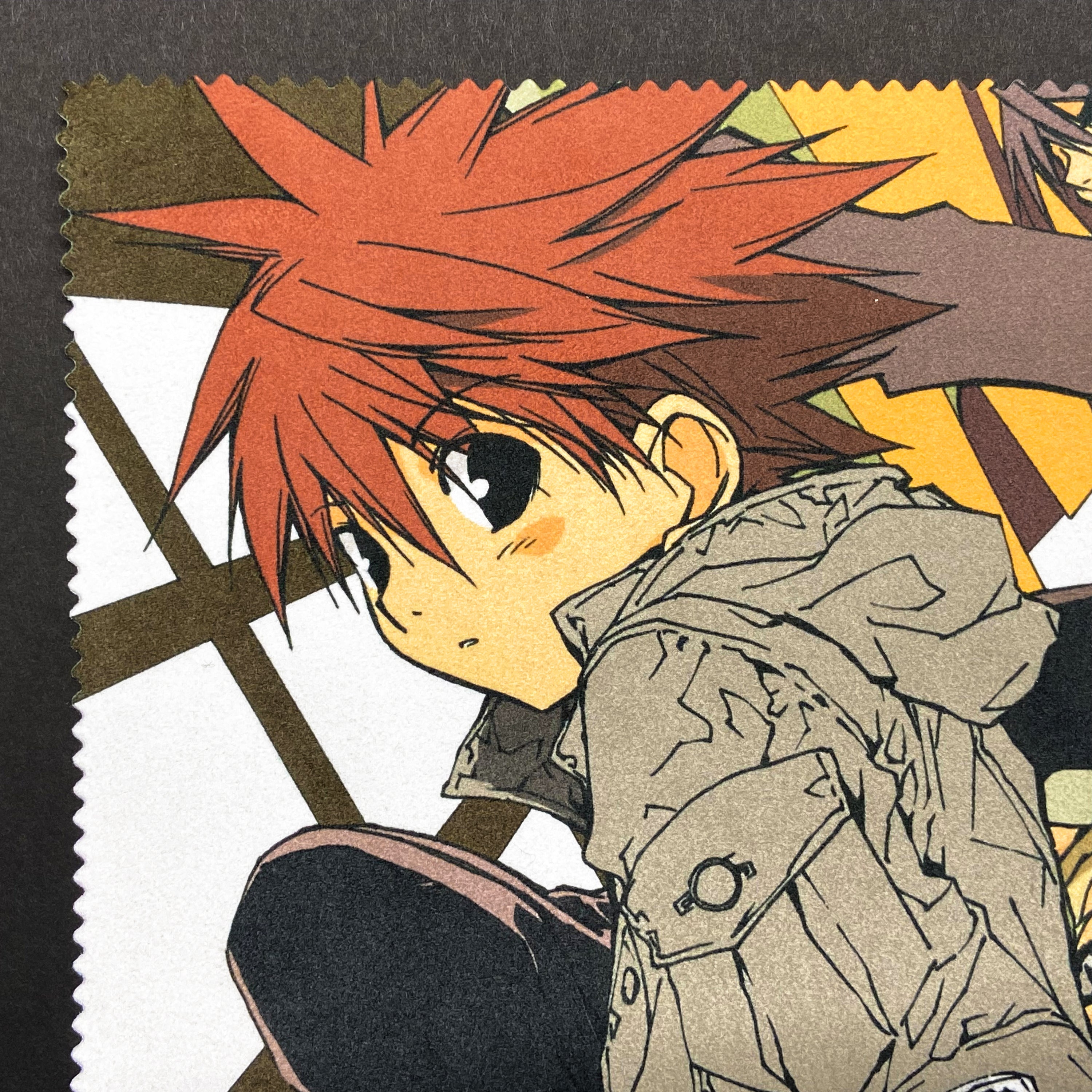 メガネ拭き2（Brown）/D・N・ANGEL