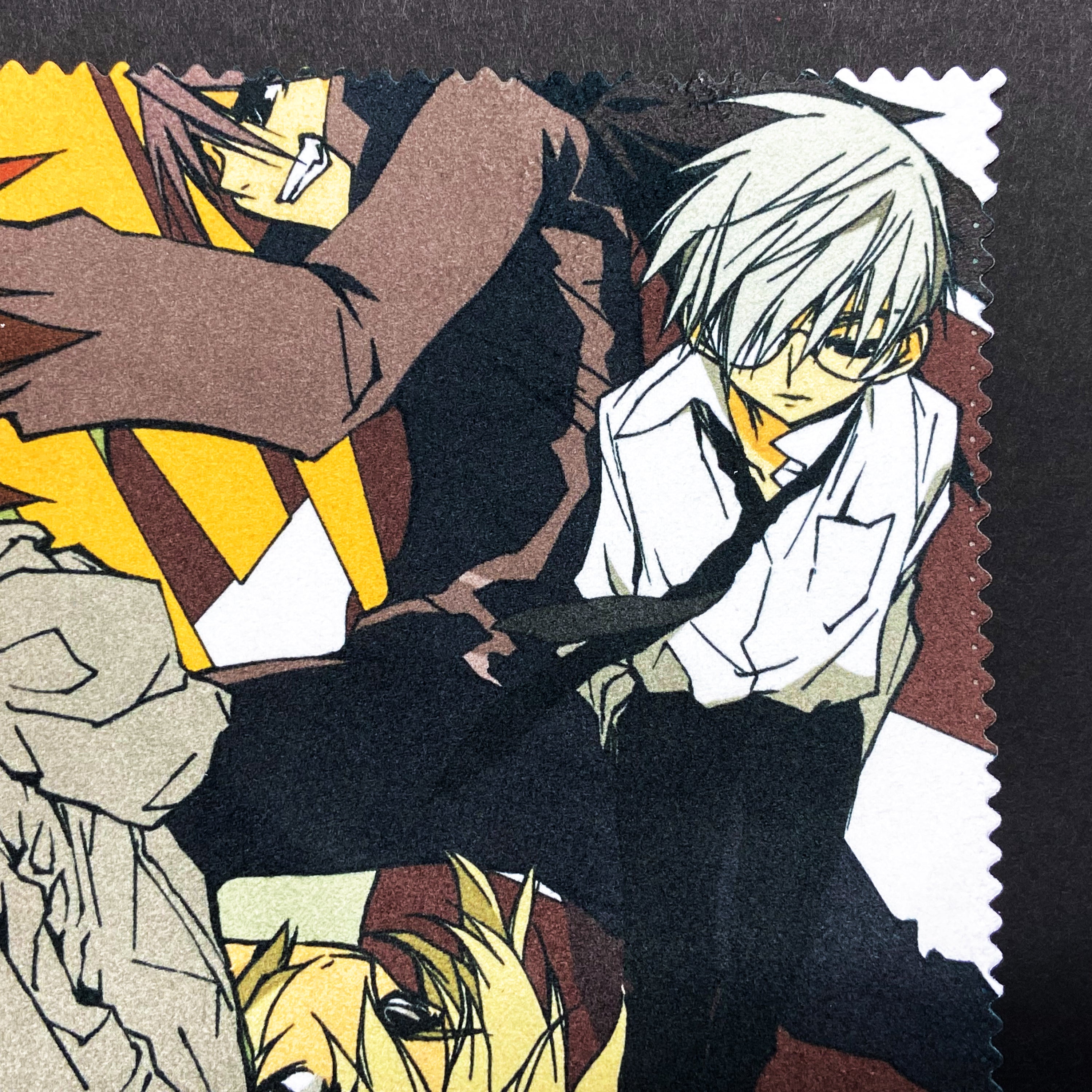 メガネ拭き2（Brown）/D・N・ANGEL