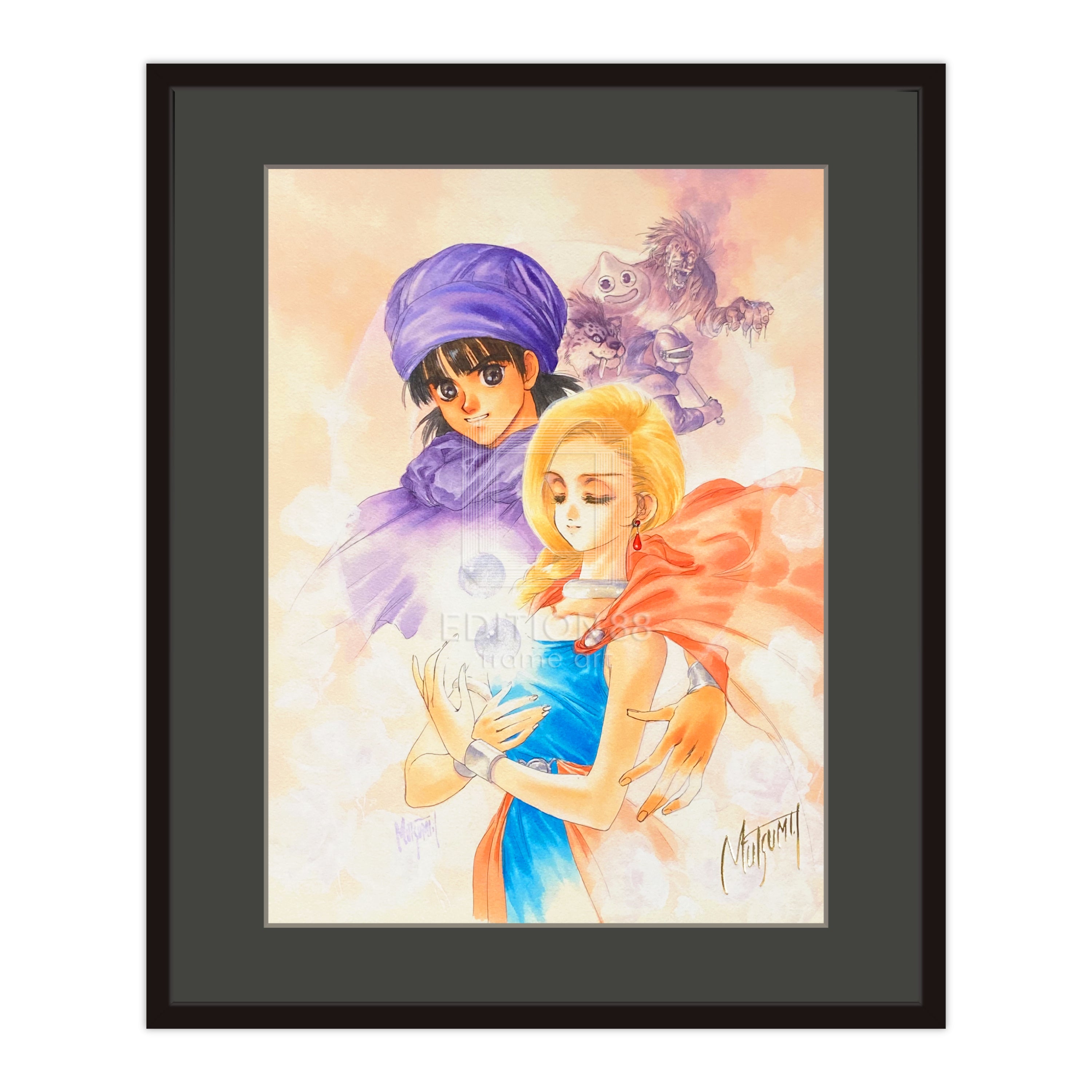 いのまたむつみ