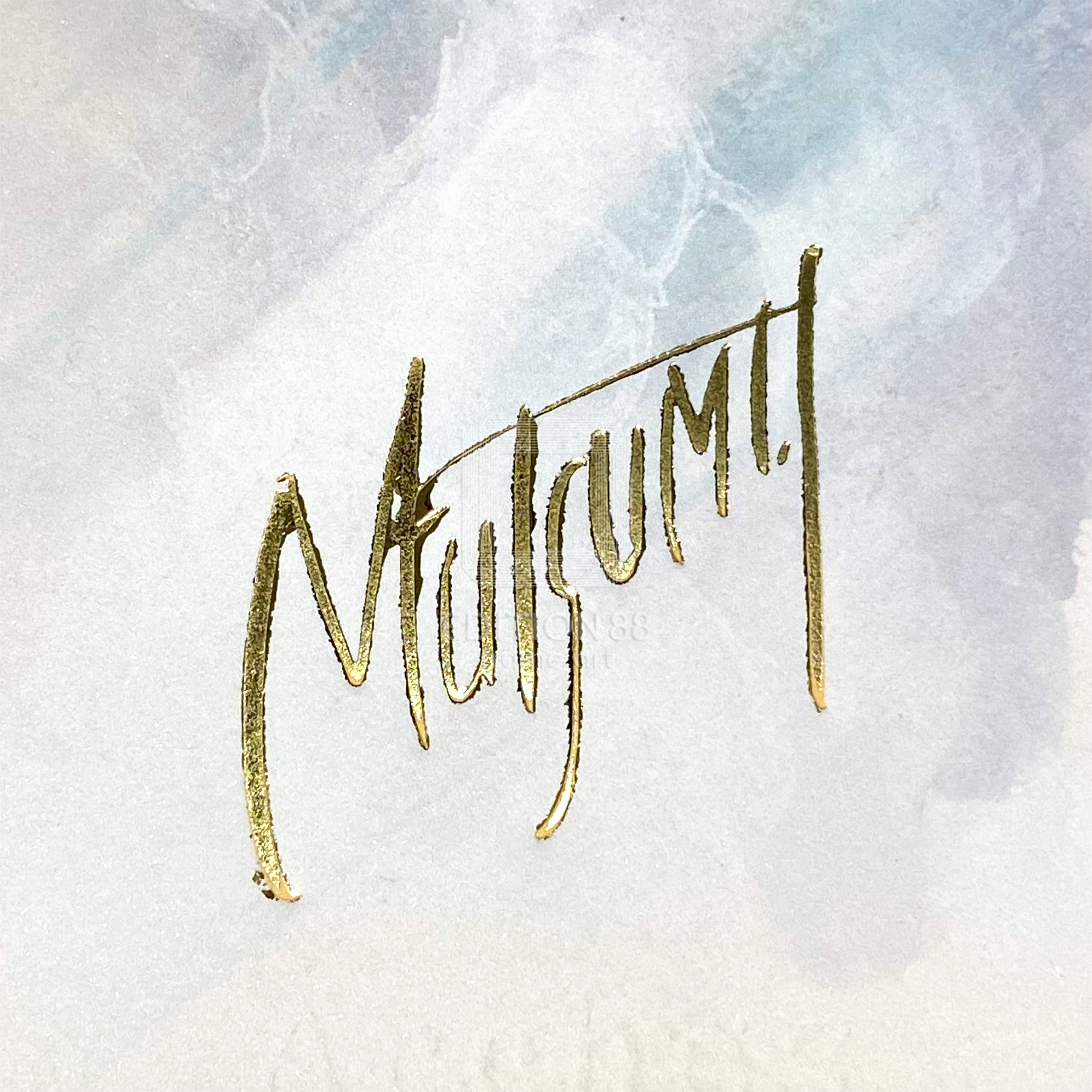 「小説ドラゴンクエストⅥ」88グラフ/いのまたむつみ（箔押しサイン入り）