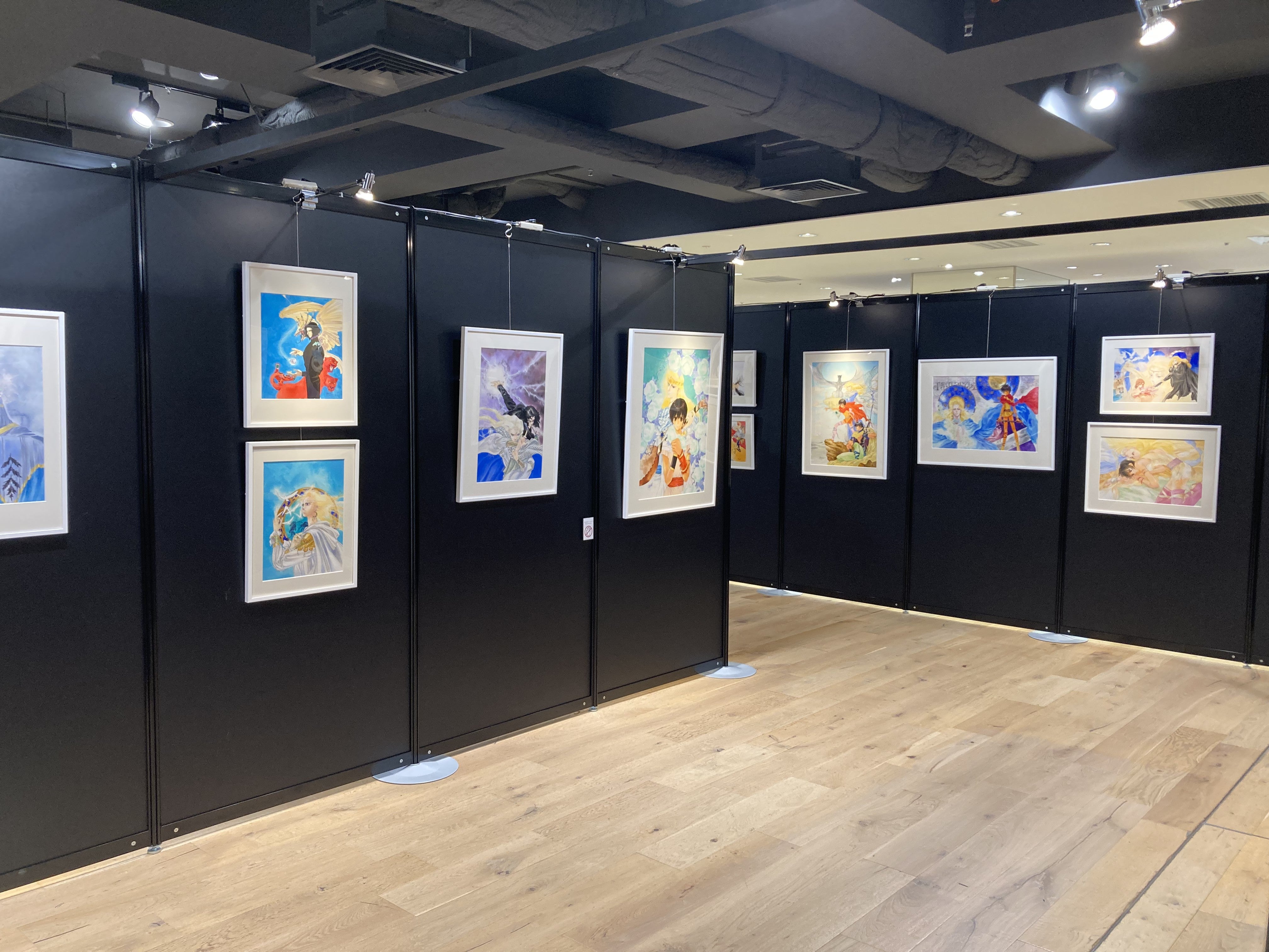 IDEE購入　版画 エディション】 柚木沙弥郎 「カタチ」 2nd Edition｜これまでに販売