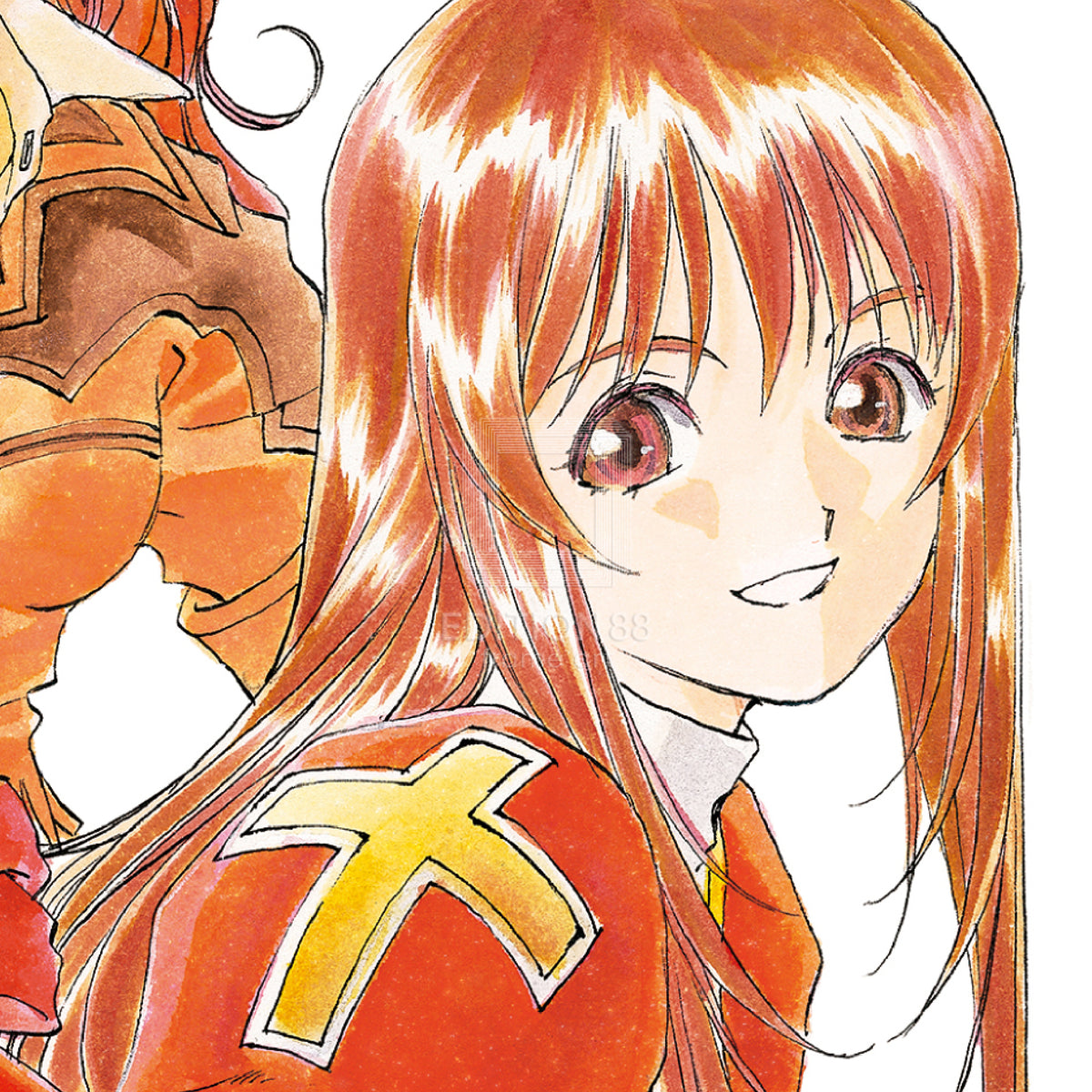 「サクラ大戦」88グラフ 2 /藤島康介（直筆サイン入り/限定100枚）