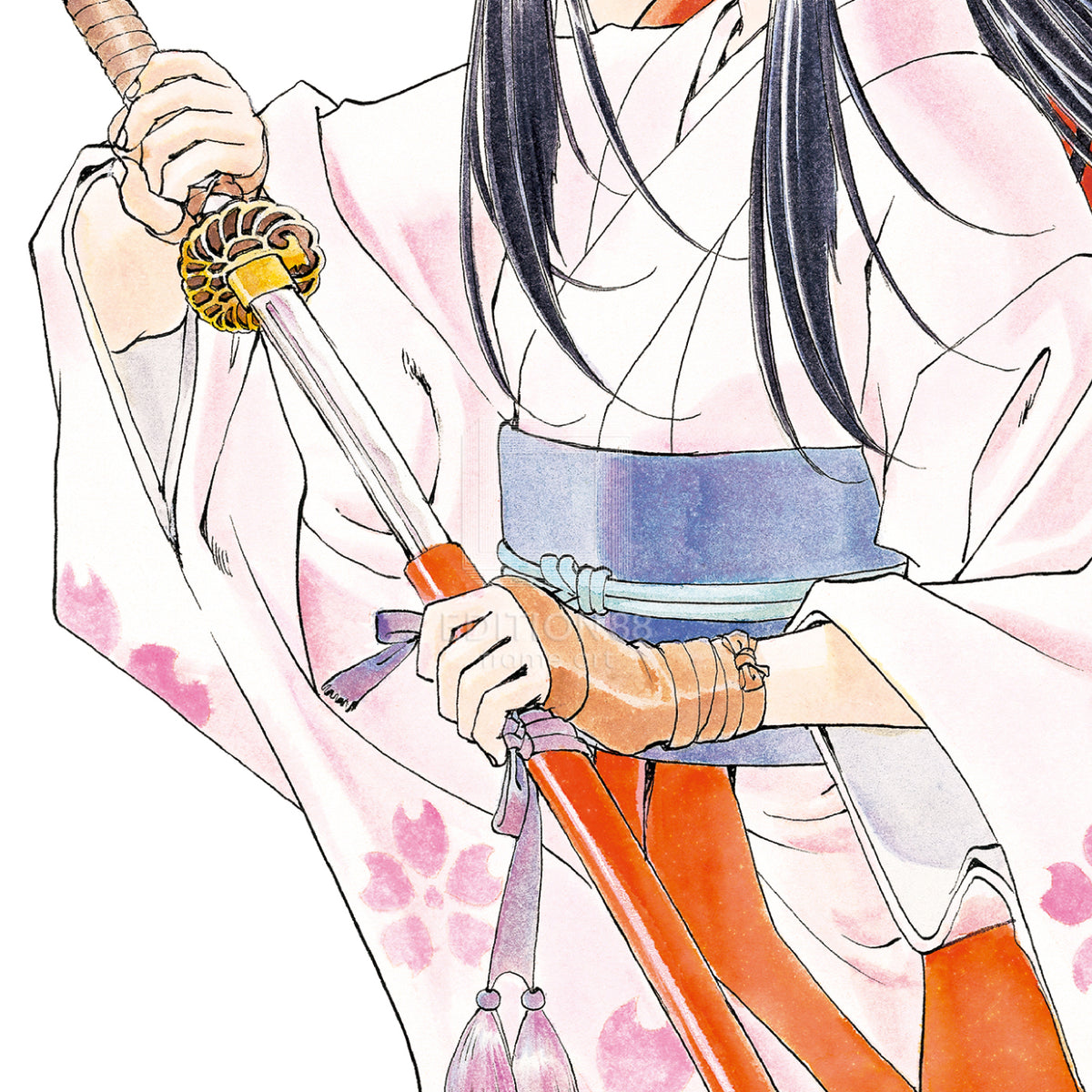 「サクラ大戦」88グラフ 2 /藤島康介（直筆サイン入り/限定100枚）