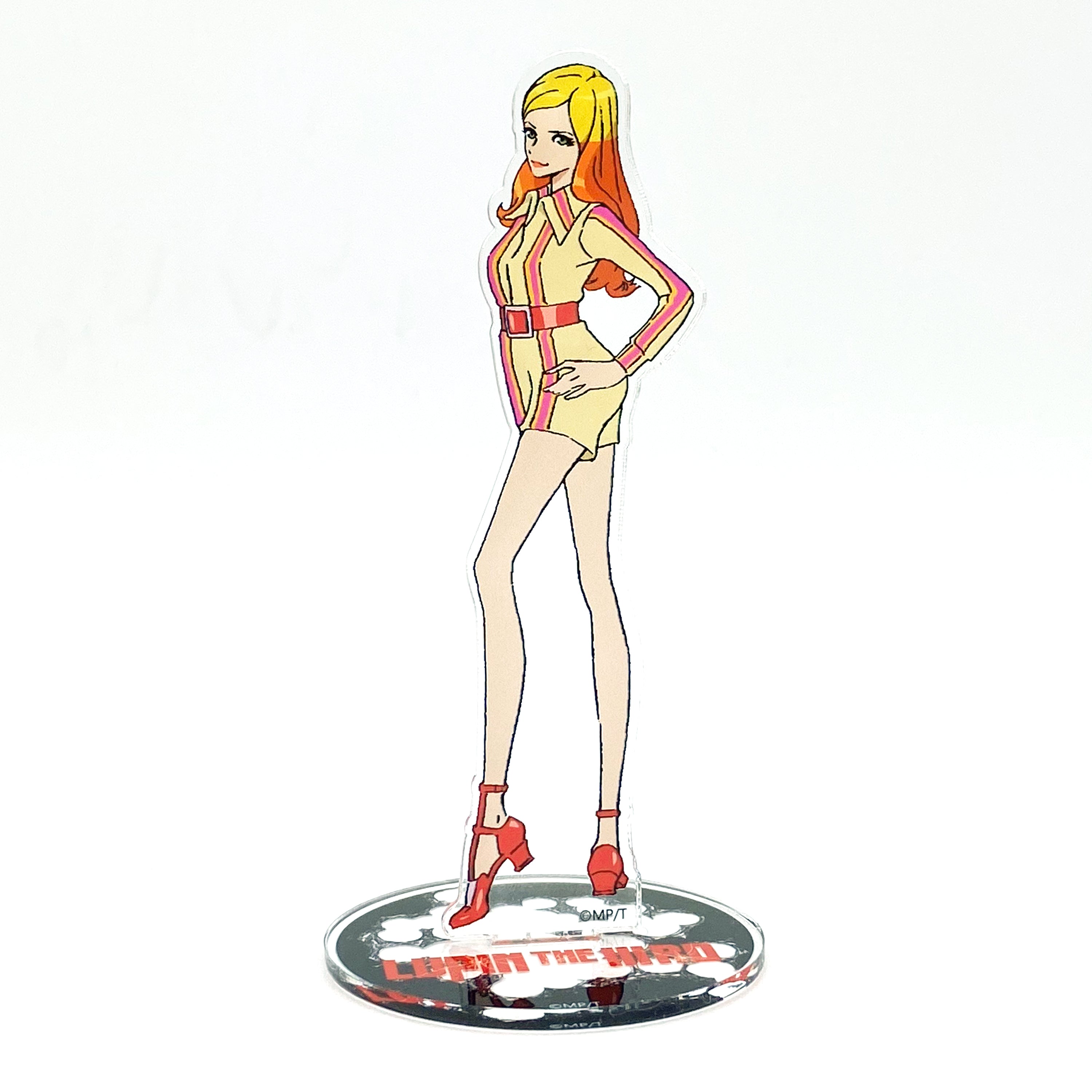 アクリルスタンド（不二子1）/LUPINTHE ⅢRD
