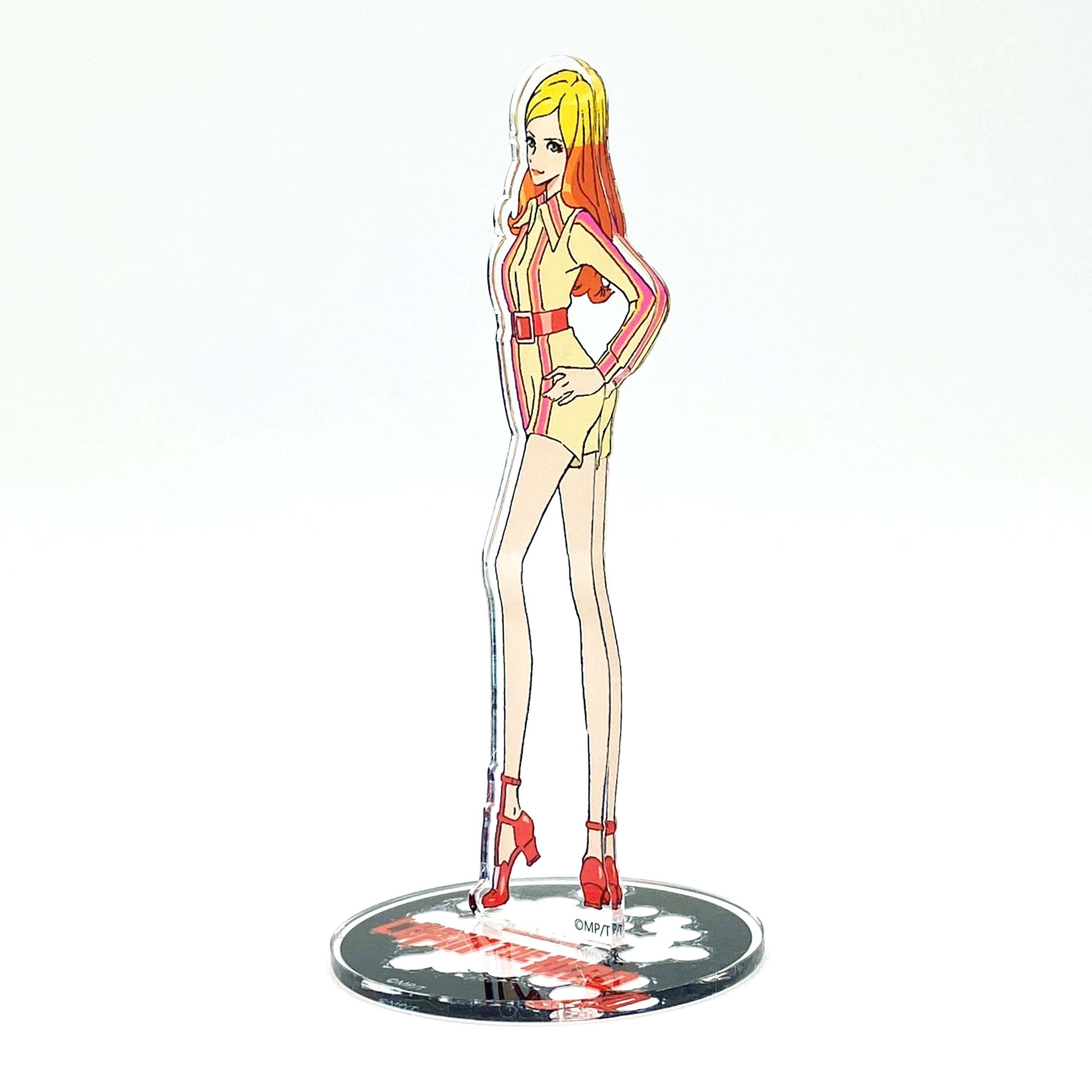 アクリルスタンド（不二子1）/LUPINTHE ⅢRD